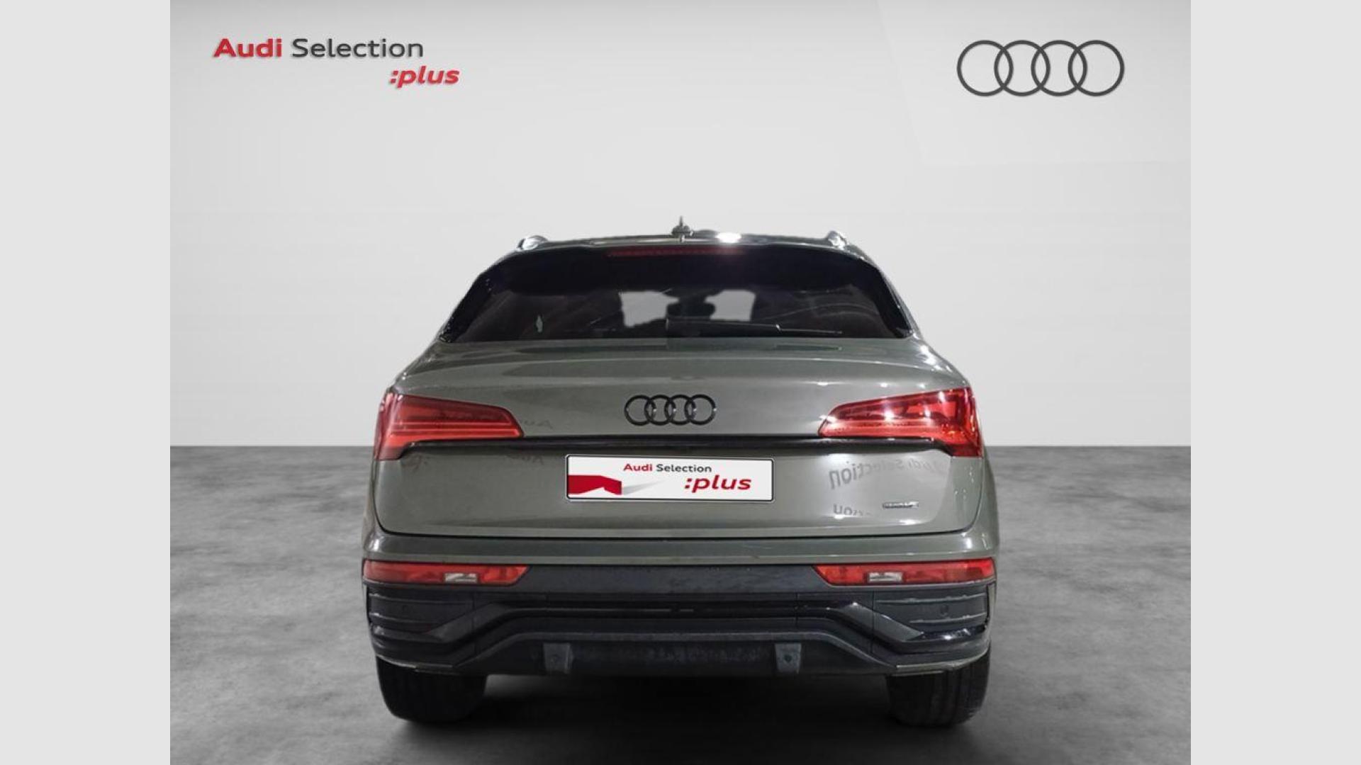 Audi Q5 SPORTBACK Black line 40 TDI quattro-ultra 150 kW (204 CV)