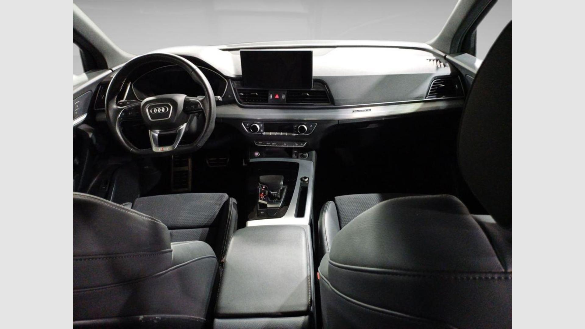 Audi Q5 SPORTBACK Black line 40 TDI quattro-ultra 150 kW (204 CV)