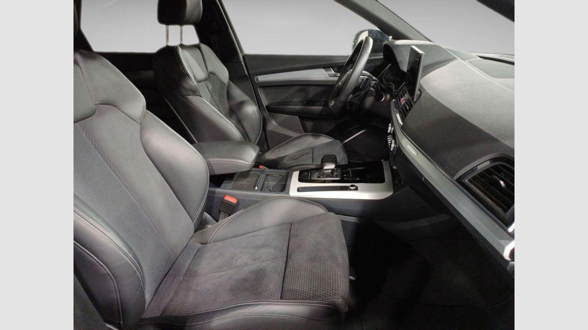 Audi Q5 SPORTBACK Black line 40 TDI quattro-ultra 150 kW (204 CV)