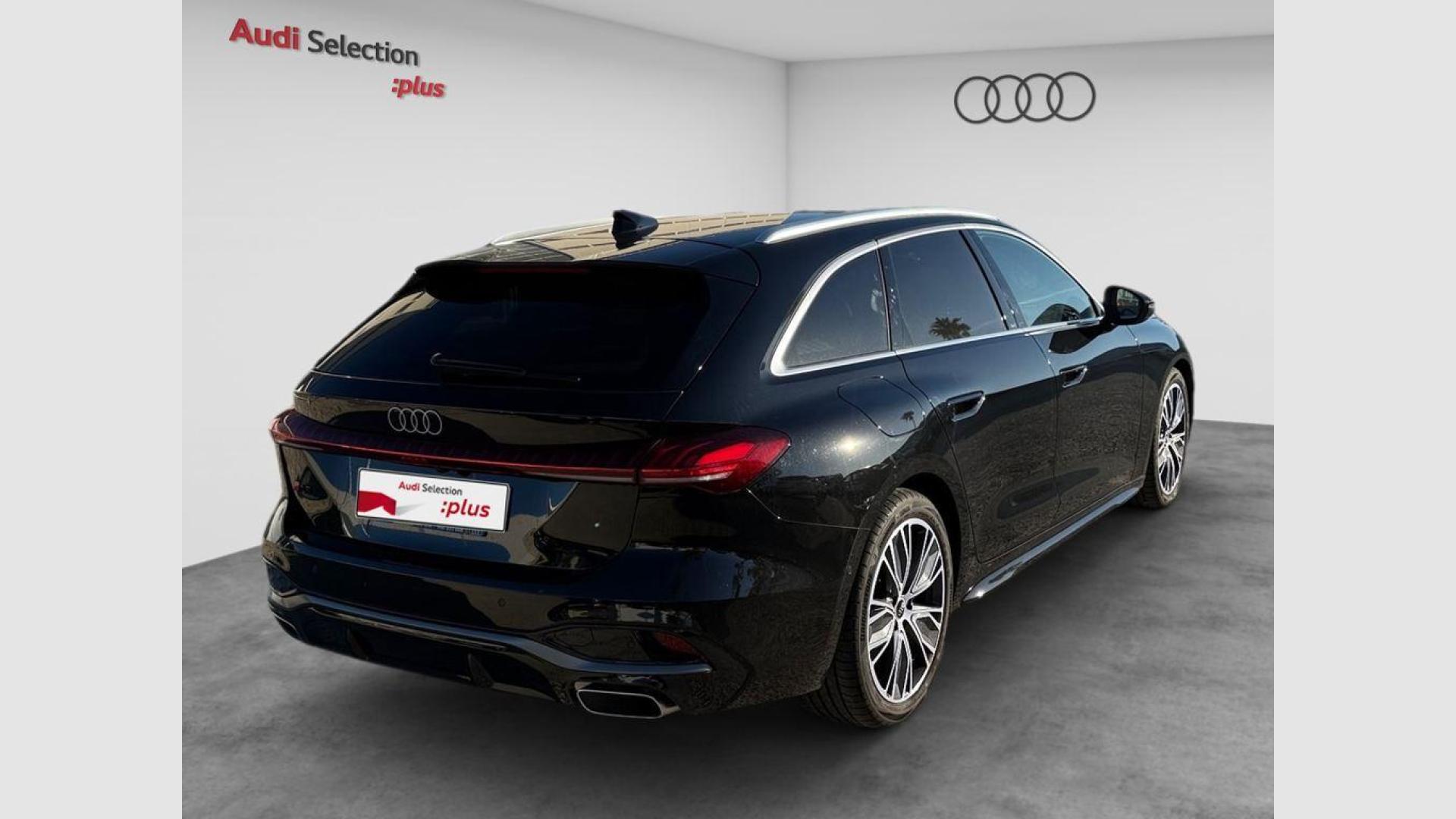 Audi A5 Sportback TFSI Business 150 kW (204 CV)