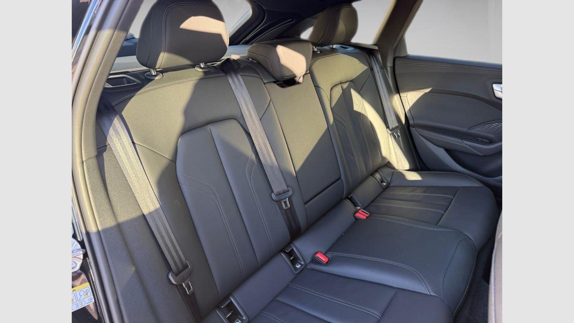 Audi A5 Sportback TFSI Business 150 kW (204 CV)