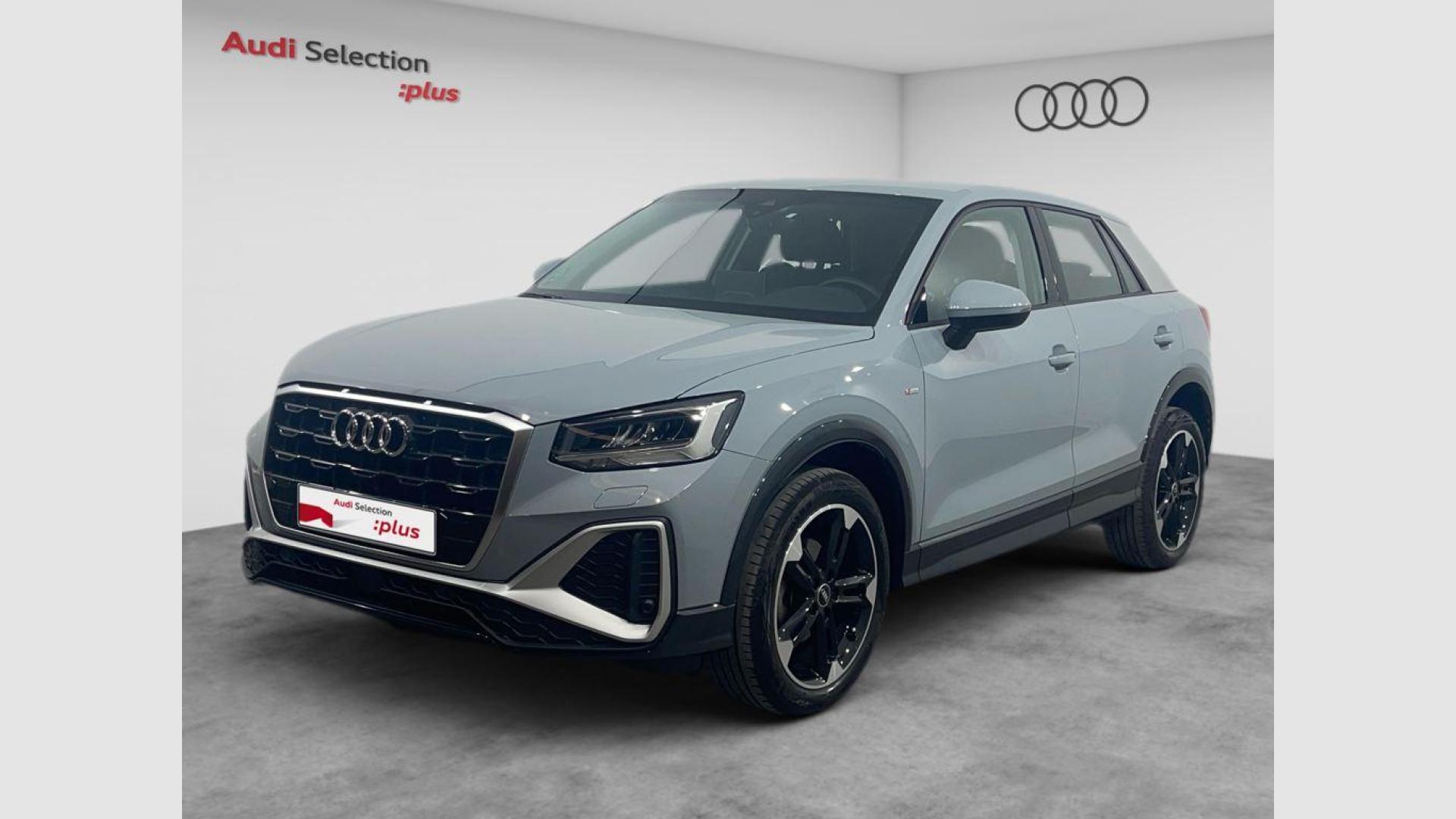 Audi Q2 S line 30 TFSI 85 kW (116 CV)
