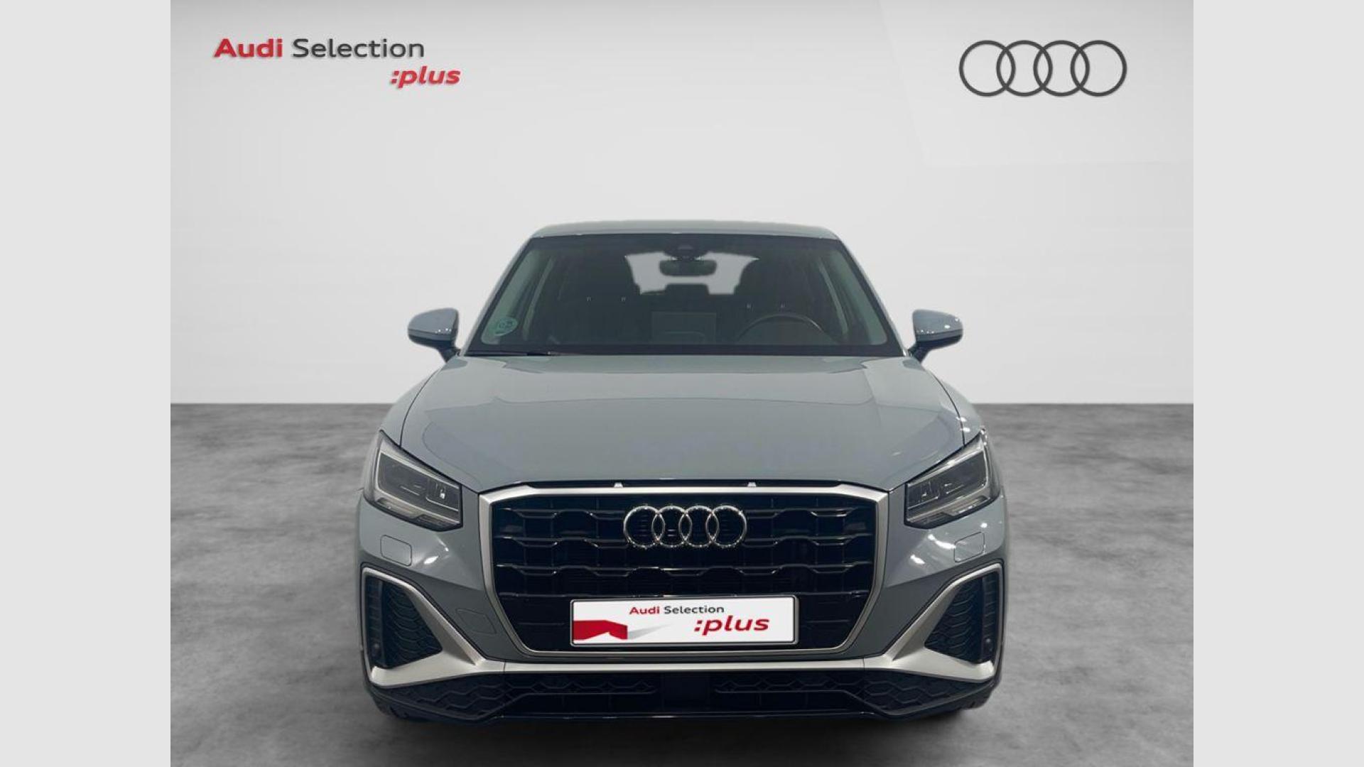 Audi Q2 S line 30 TFSI 85 kW (116 CV)