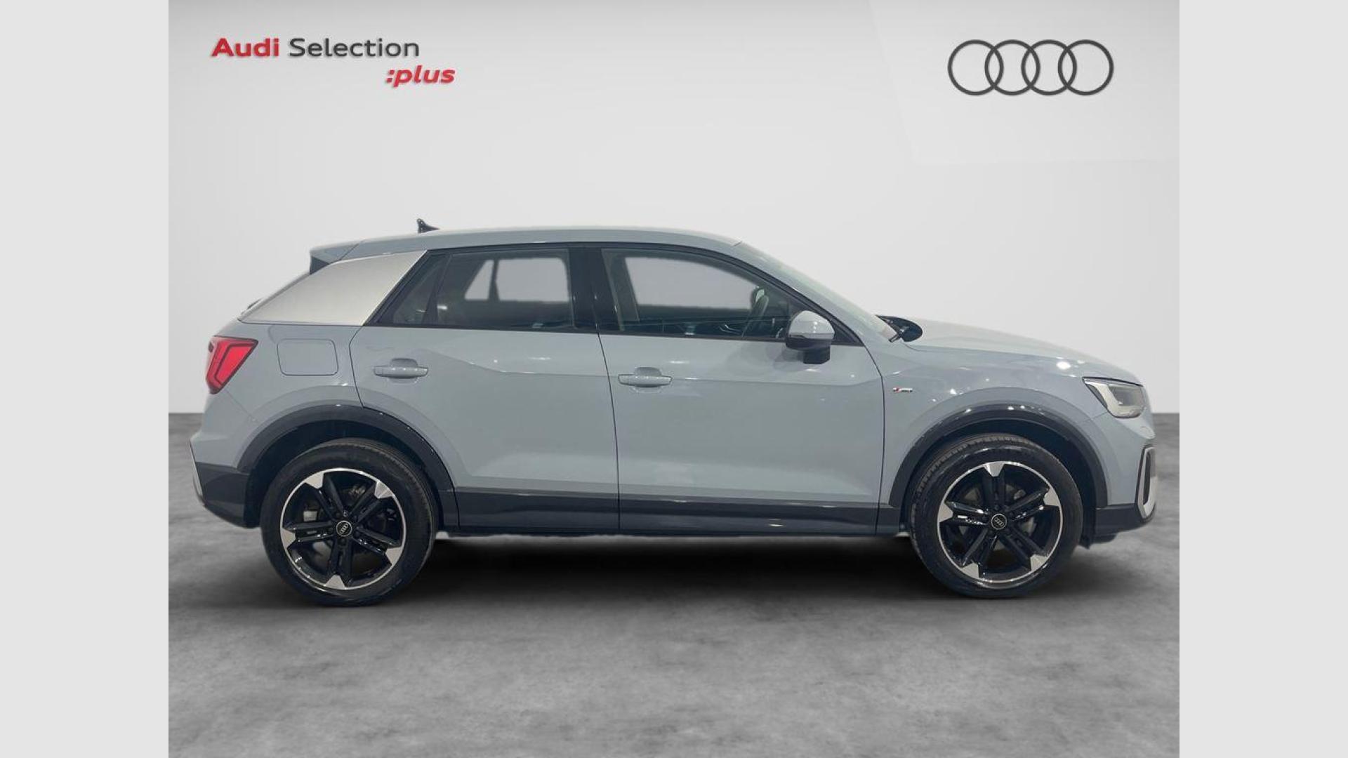 Audi Q2 S line 30 TFSI 85 kW (116 CV)