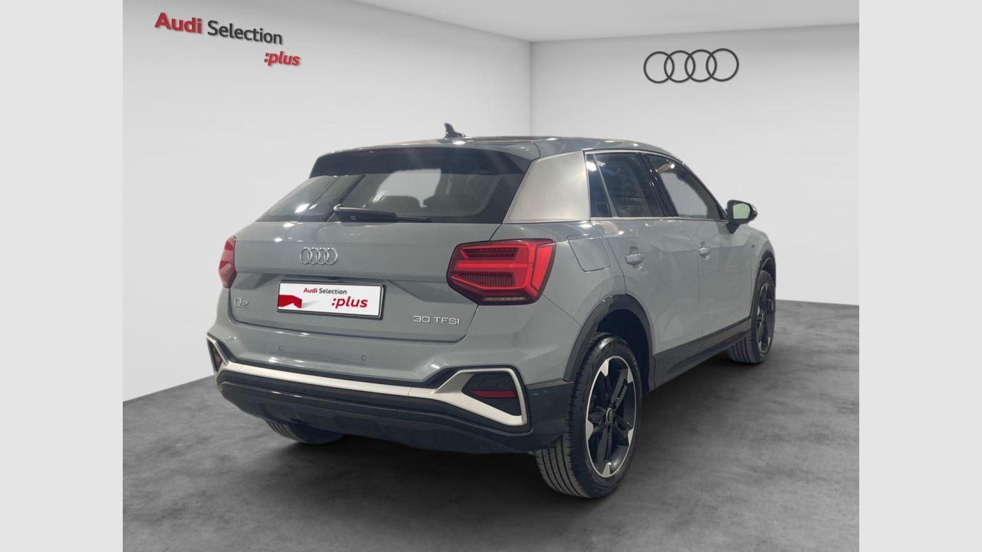 Audi Q2 S line 30 TFSI 85 kW (116 CV)