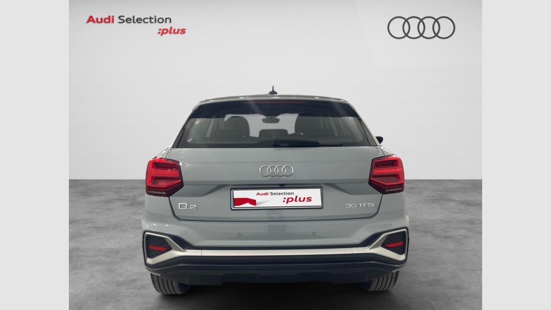 Audi Q2 S line 30 TFSI 85 kW (116 CV)