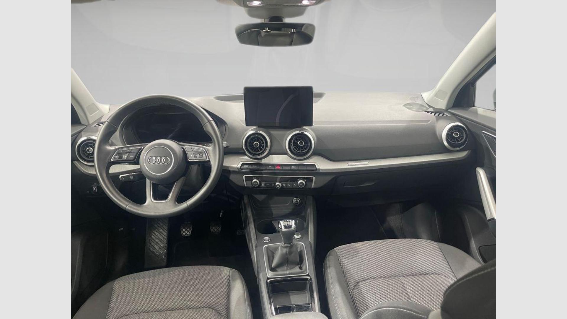 Audi Q2 S line 30 TFSI 85 kW (116 CV)