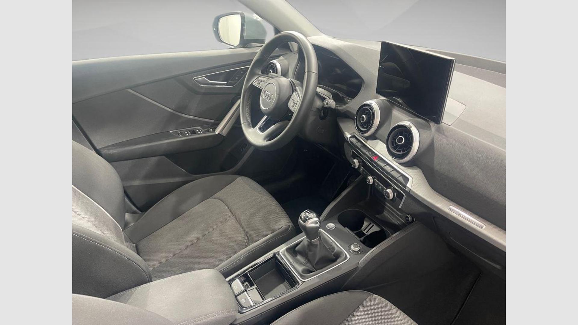 Audi Q2 S line 30 TFSI 85 kW (116 CV)