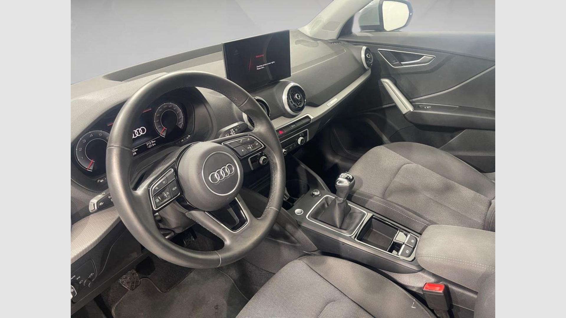 Audi Q2 S line 30 TFSI 85 kW (116 CV)