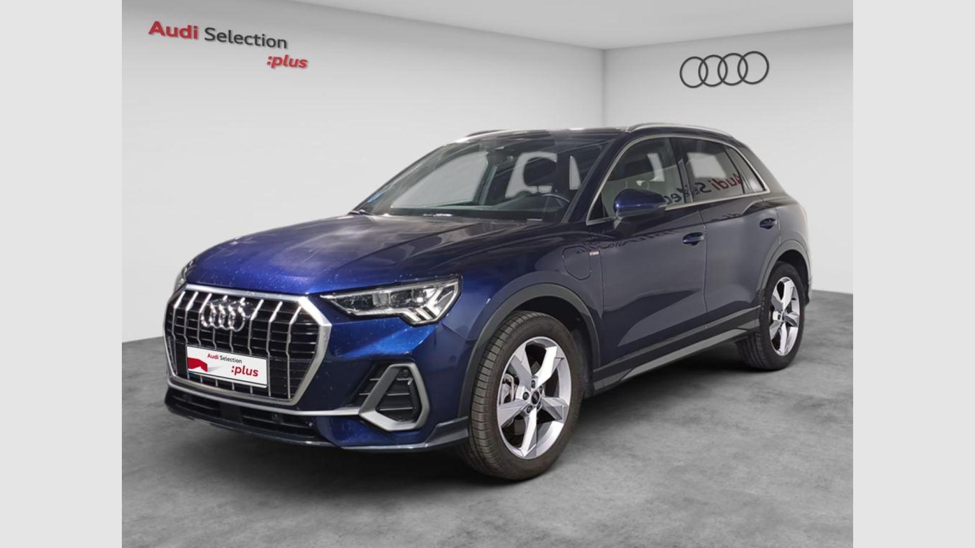 Audi Q3 Sportback S line 45 TFSI e 180 kW (245 CV) S tronic