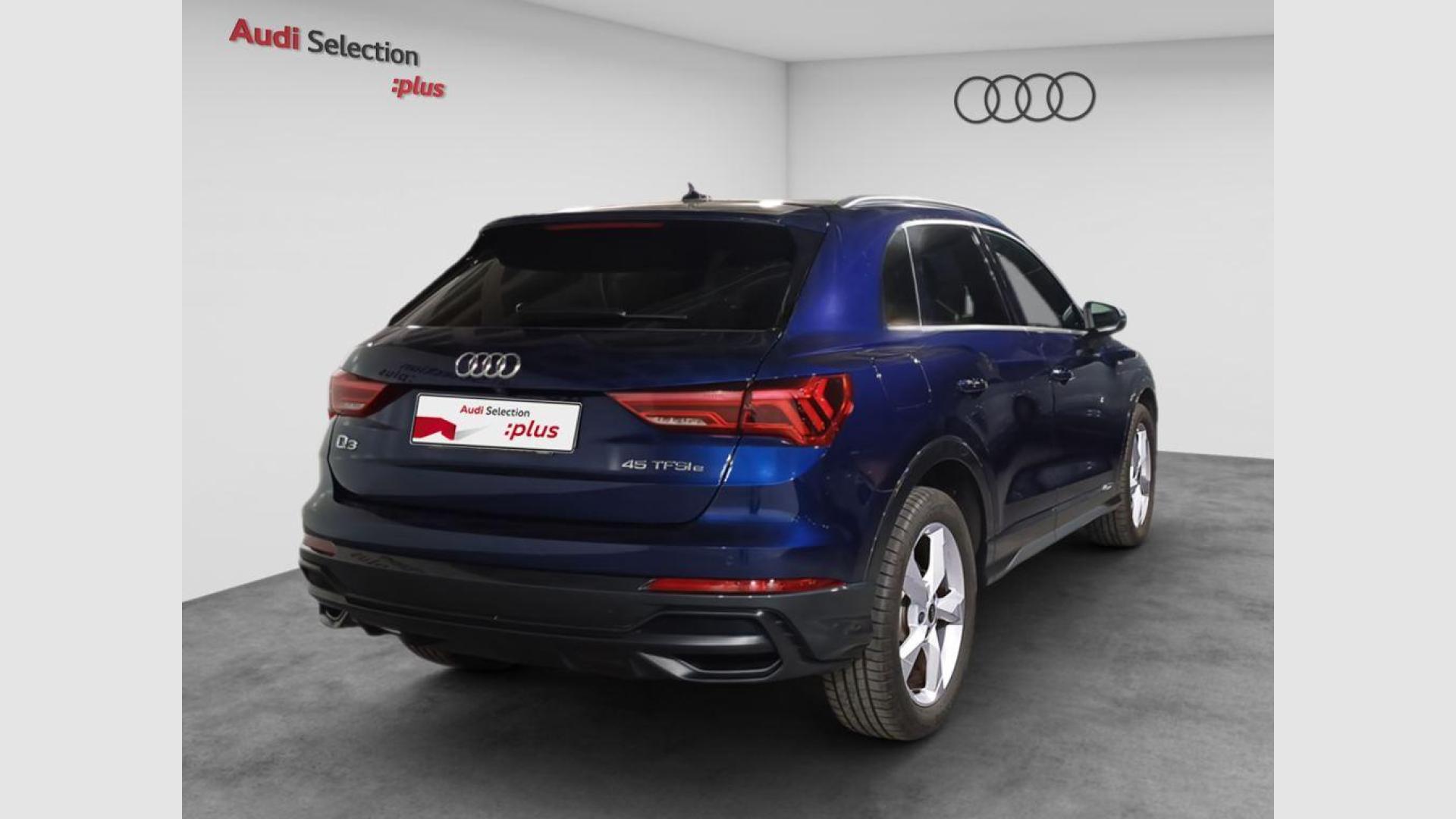 Audi Q3 Sportback S line 45 TFSI e 180 kW (245 CV) S tronic