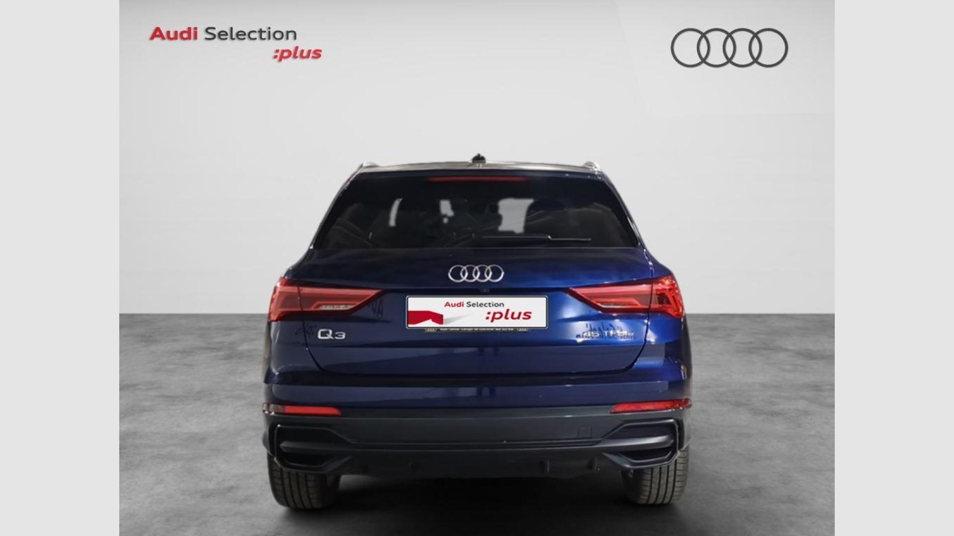 Audi Q3 Sportback S line 45 TFSI e 180 kW (245 CV) S tronic