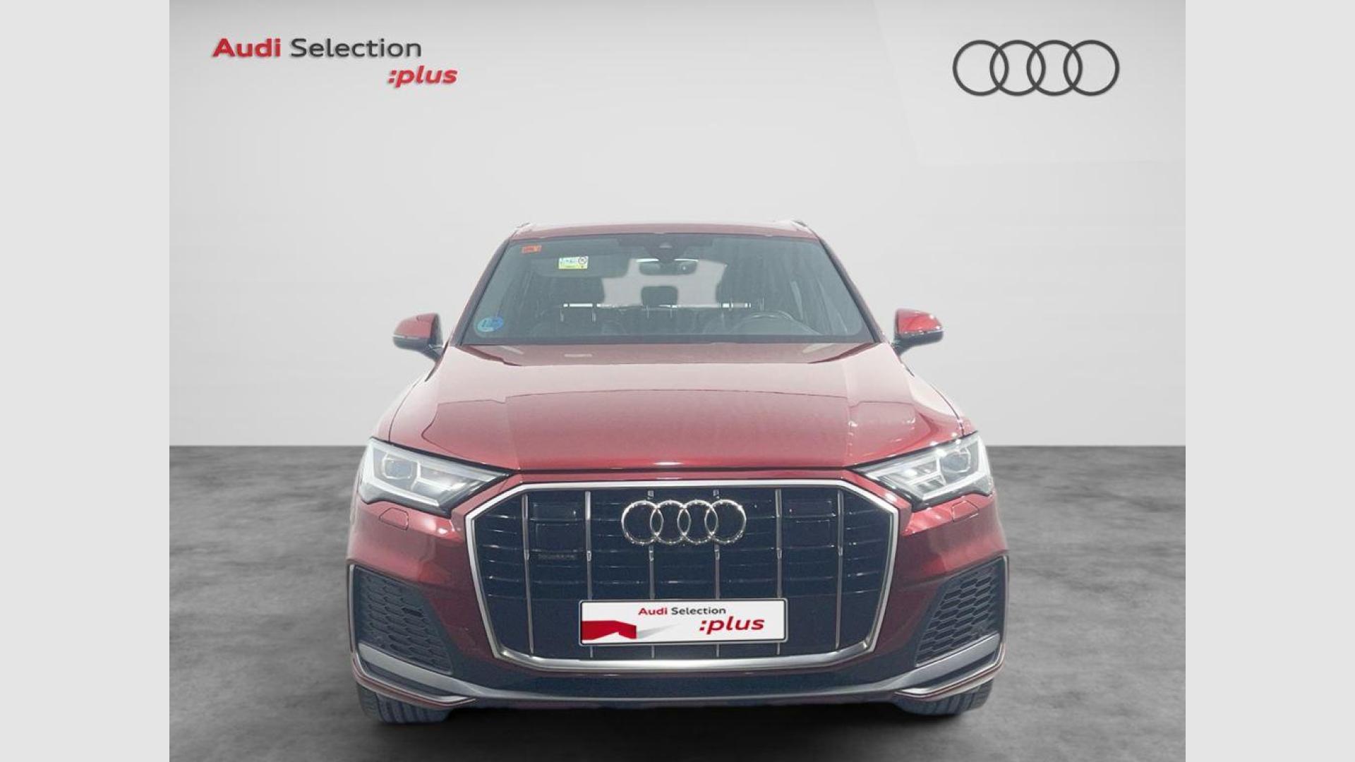 Audi Q7 S line 50 TDI quattro 210 kW (286 CV) tiptronic