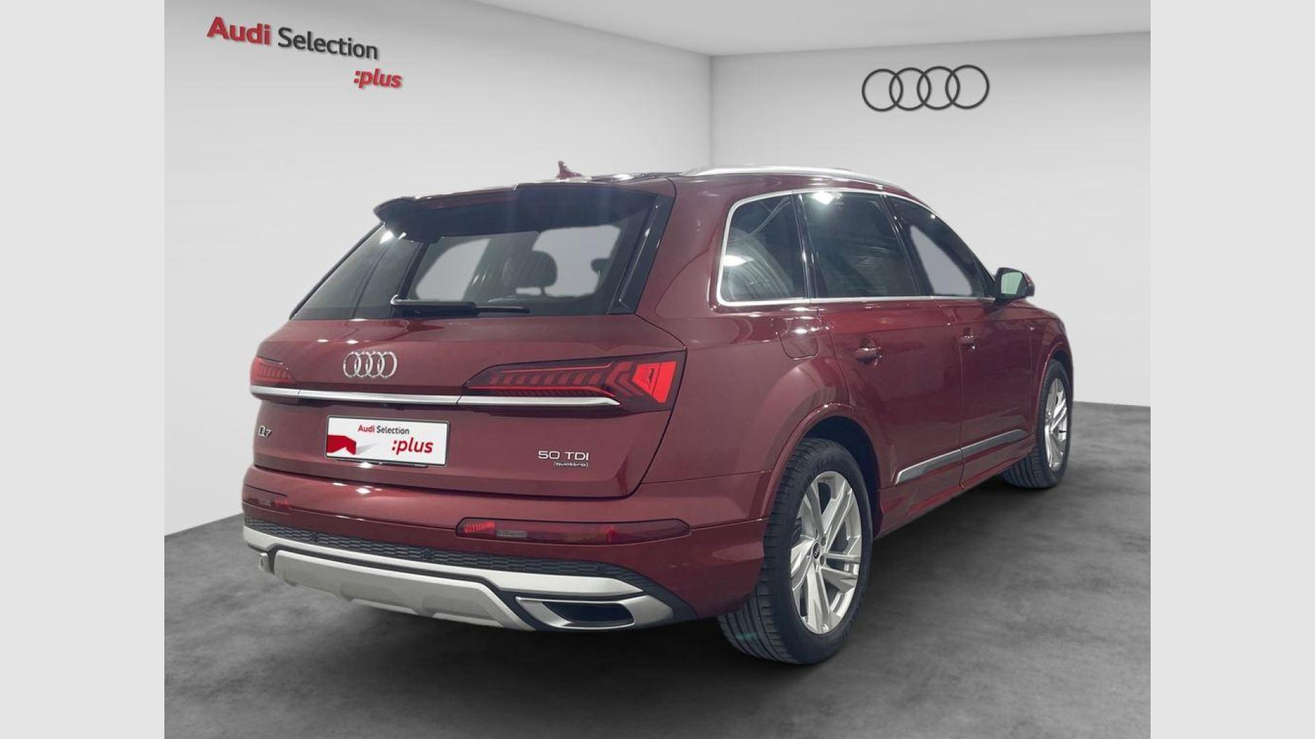 Audi Q7 S line 50 TDI quattro 210 kW (286 CV) tiptronic