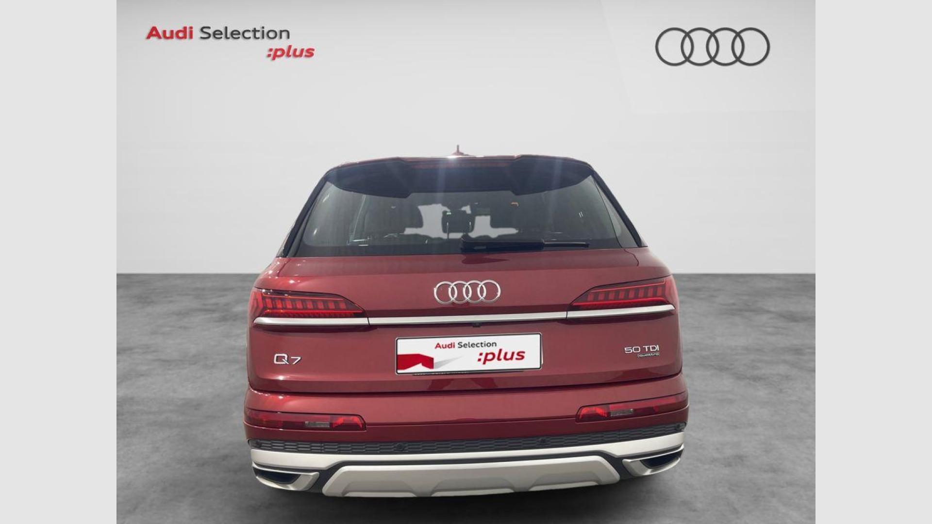 Audi Q7 S line 50 TDI quattro 210 kW (286 CV) tiptronic