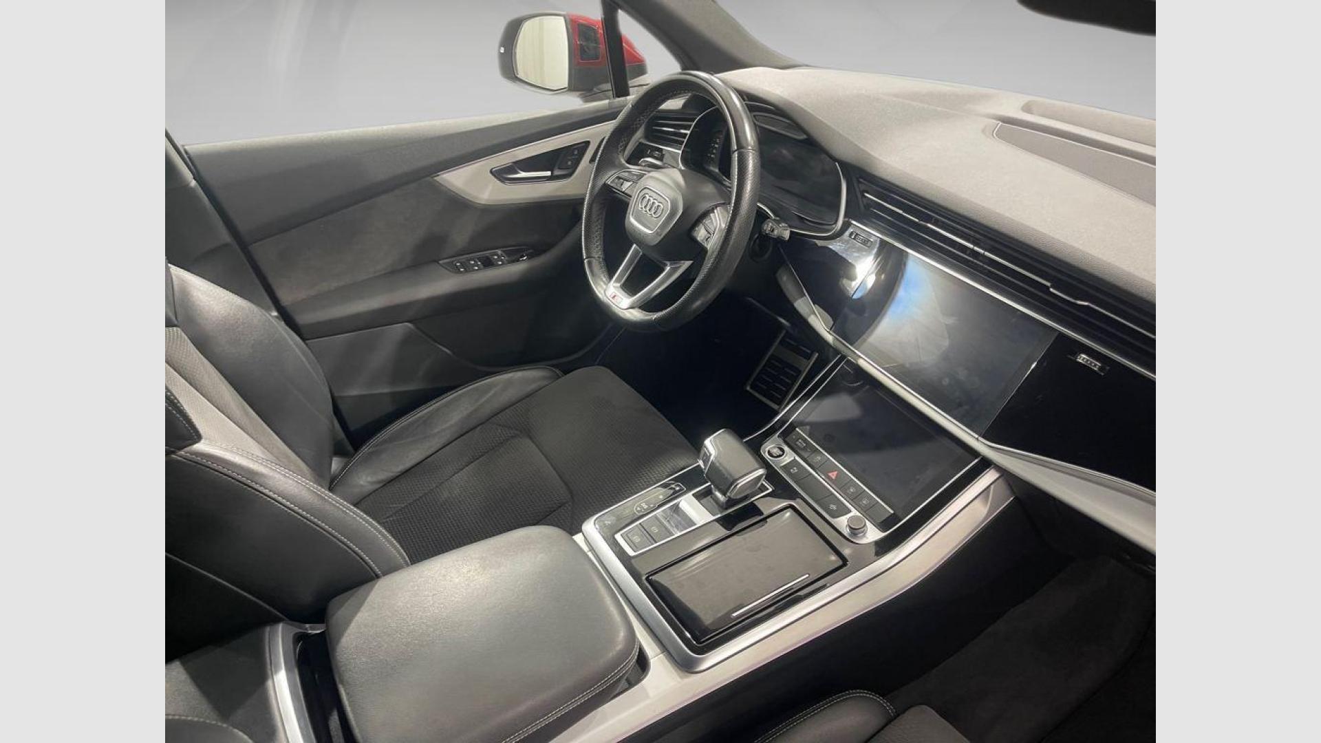 Audi Q7 S line 50 TDI quattro 210 kW (286 CV) tiptronic