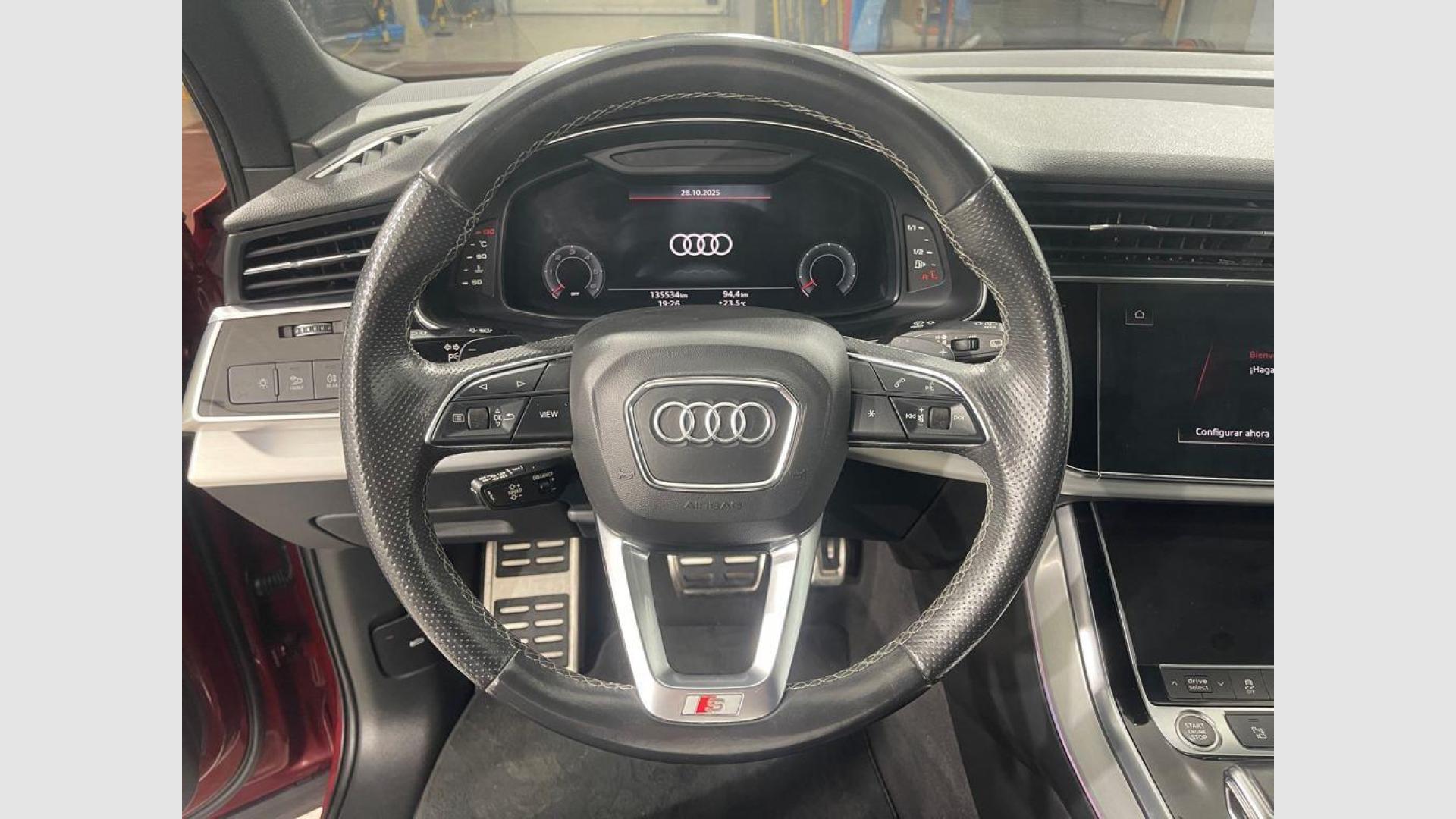 Audi Q7 S line 50 TDI quattro 210 kW (286 CV) tiptronic