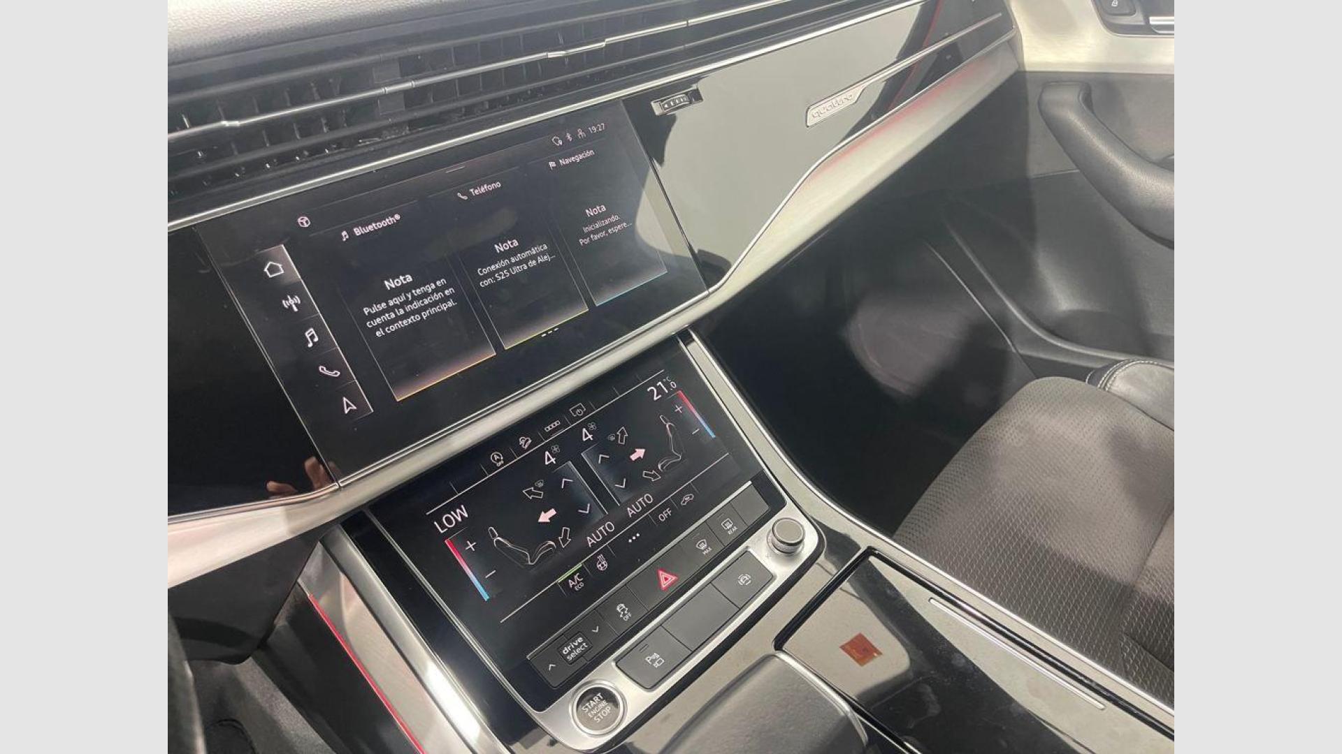 Audi Q7 S line 50 TDI quattro 210 kW (286 CV) tiptronic