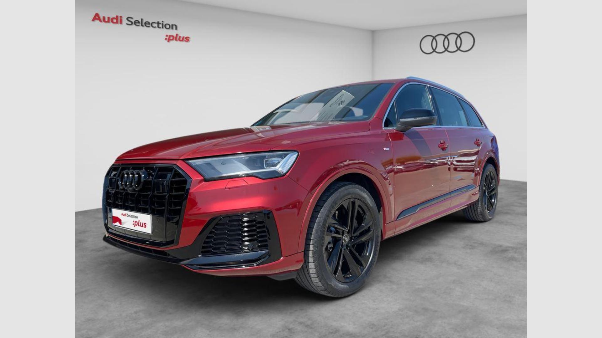 Audi Q7 S line 50 TDI quattro 210 kW (286 CV) tiptronic