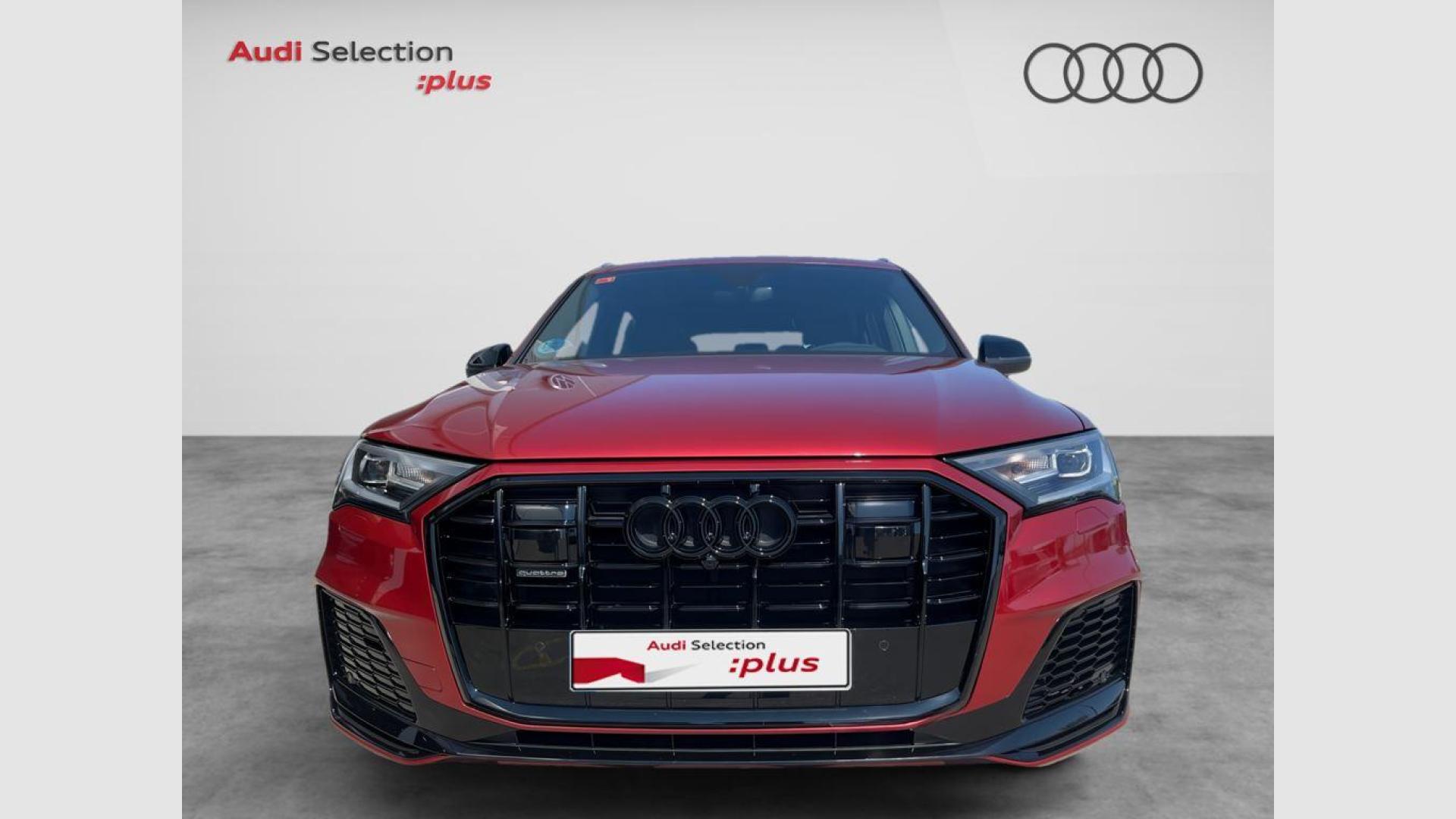 Audi Q7 S line 50 TDI quattro 210 kW (286 CV) tiptronic