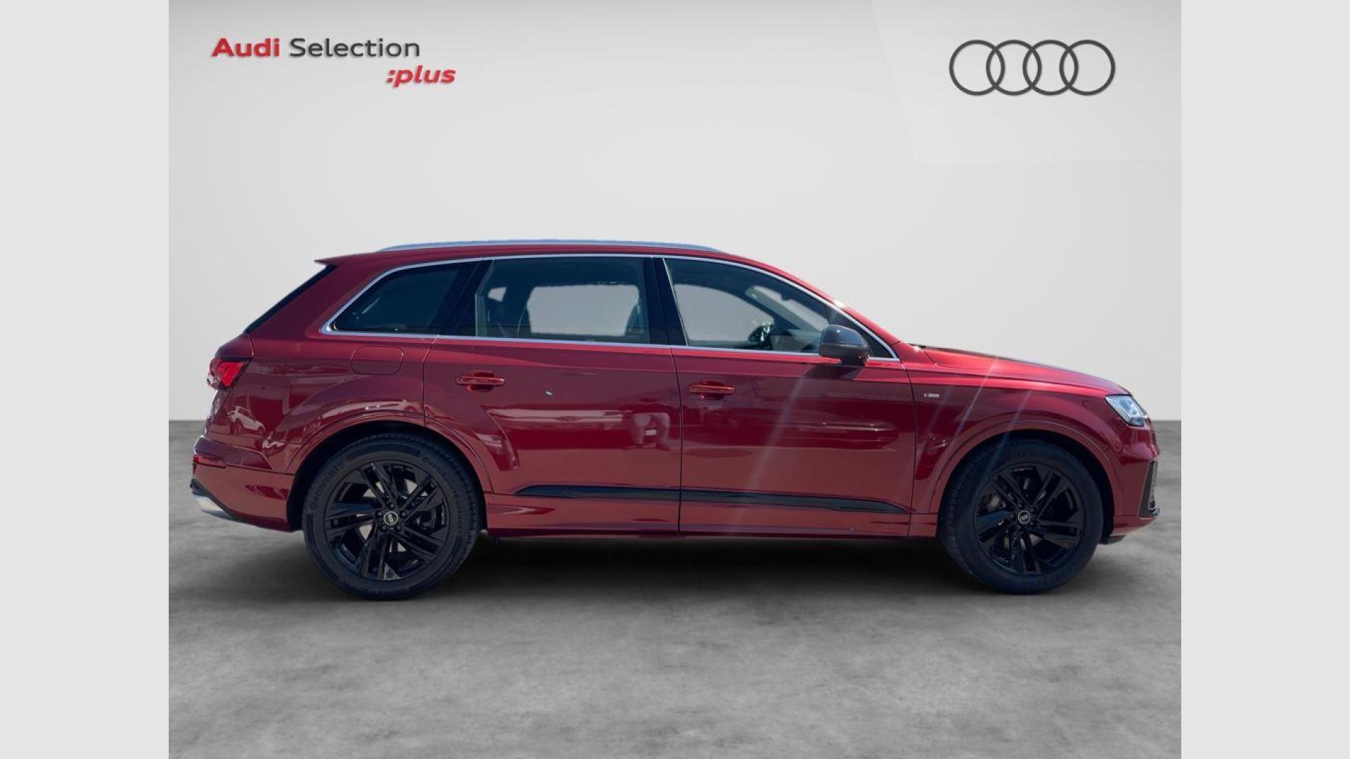 Audi Q7 S line 50 TDI quattro 210 kW (286 CV) tiptronic