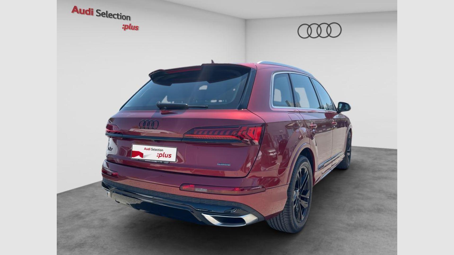 Audi Q7 S line 50 TDI quattro 210 kW (286 CV) tiptronic