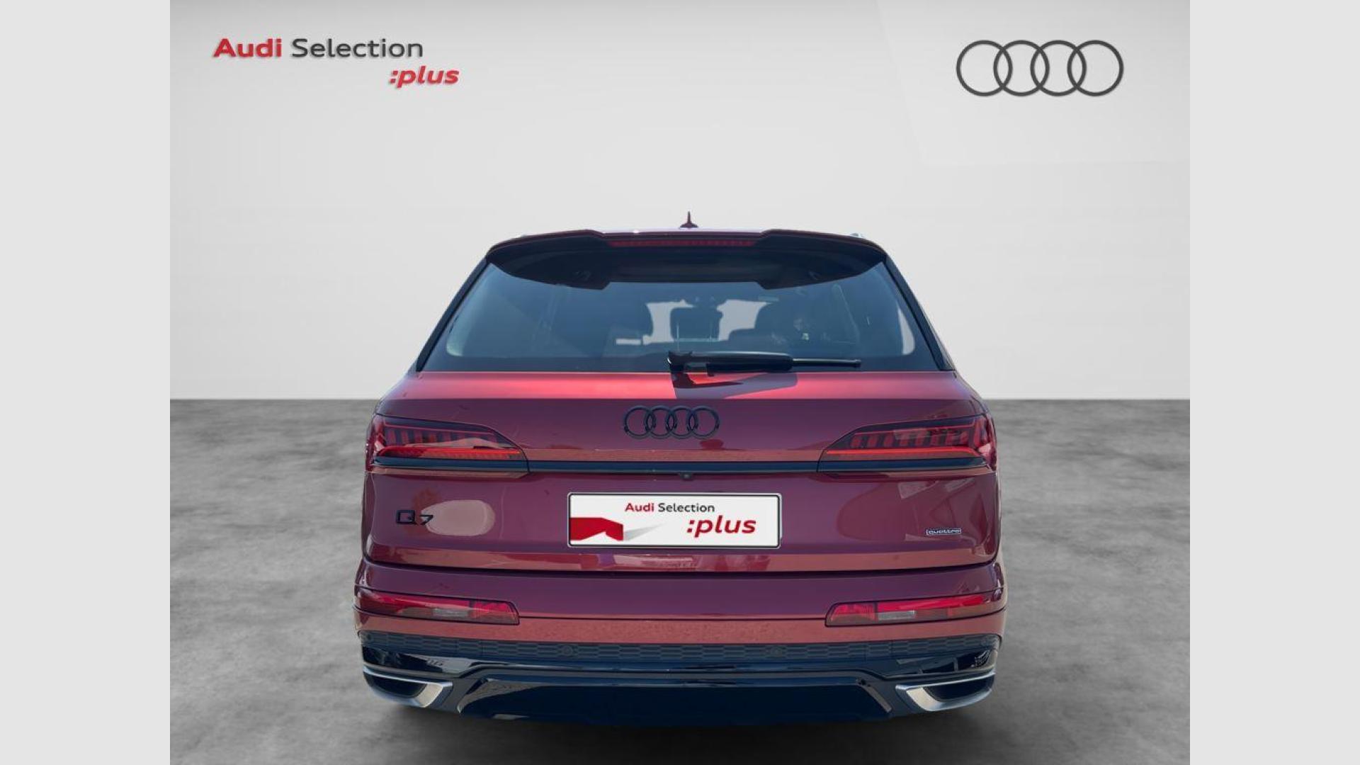 Audi Q7 S line 50 TDI quattro 210 kW (286 CV) tiptronic