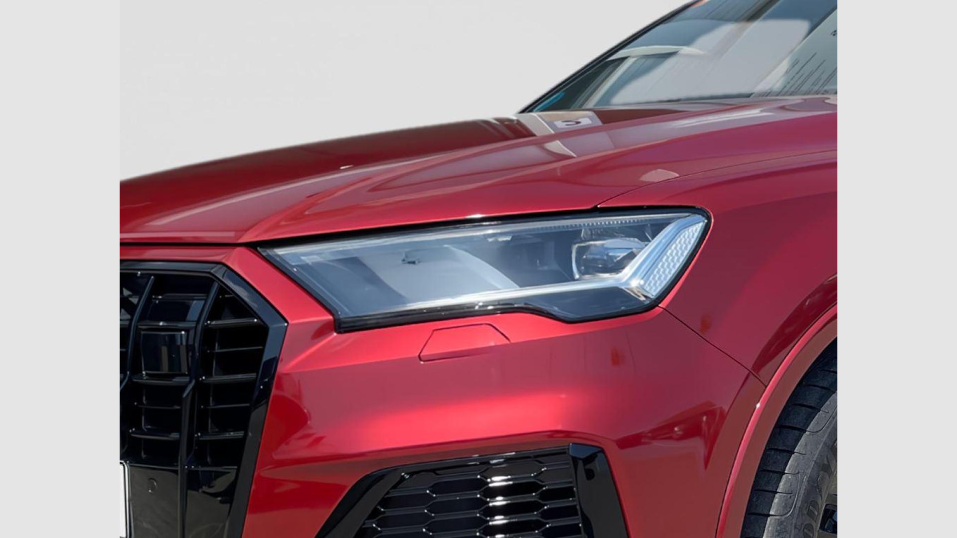 Audi Q7 S line 50 TDI quattro 210 kW (286 CV) tiptronic