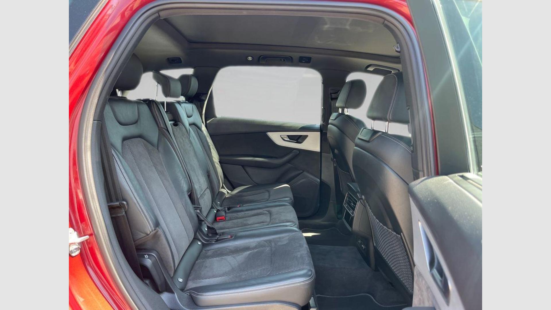 Audi Q7 S line 50 TDI quattro 210 kW (286 CV) tiptronic