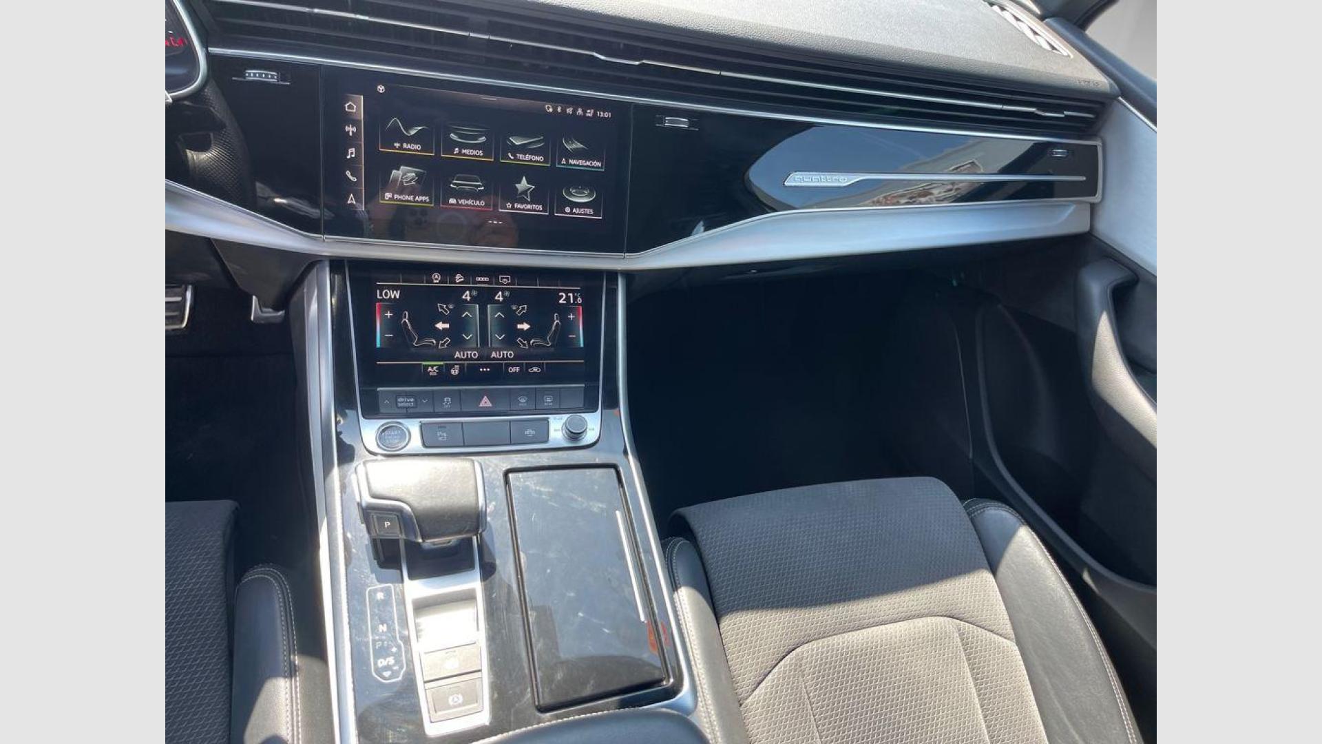 Audi Q7 S line 50 TDI quattro 210 kW (286 CV) tiptronic