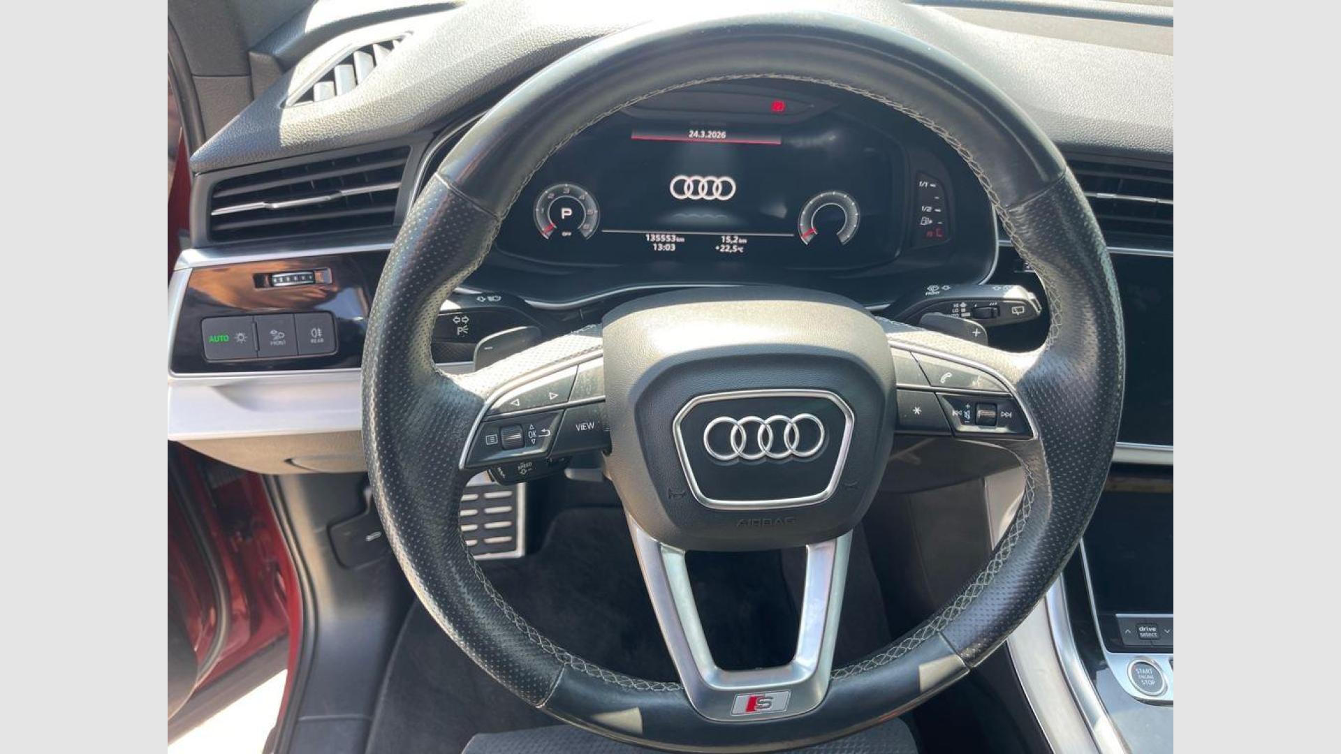 Audi Q7 S line 50 TDI quattro 210 kW (286 CV) tiptronic