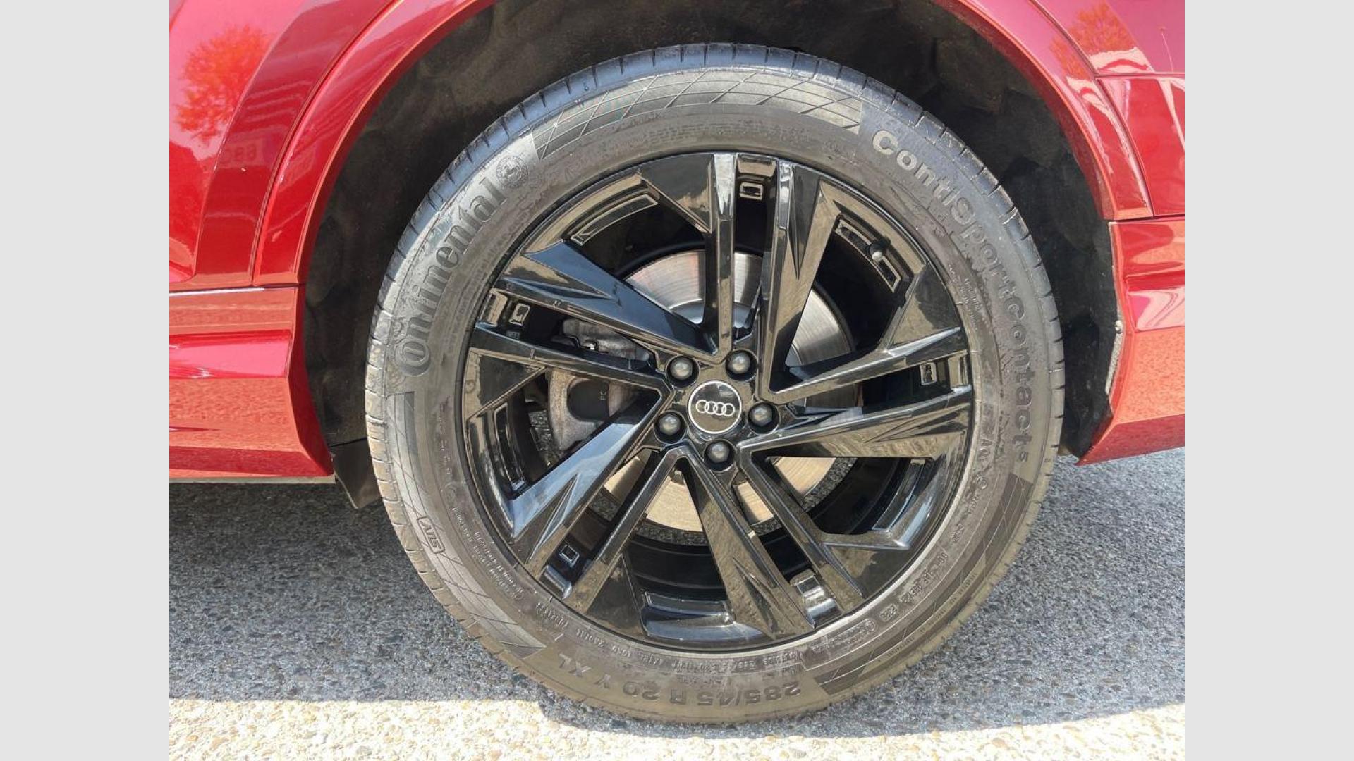 Audi Q7 S line 50 TDI quattro 210 kW (286 CV) tiptronic