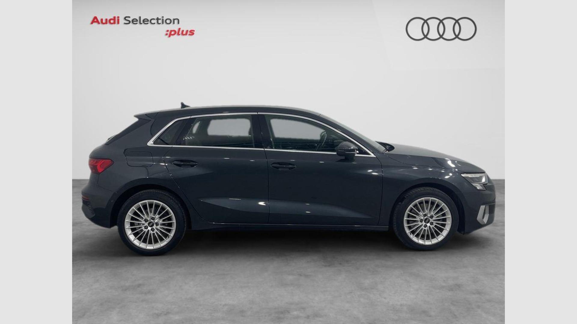 Audi A3 Sportback Advanced 30 TDI 85 kW (116 CV) S tronic