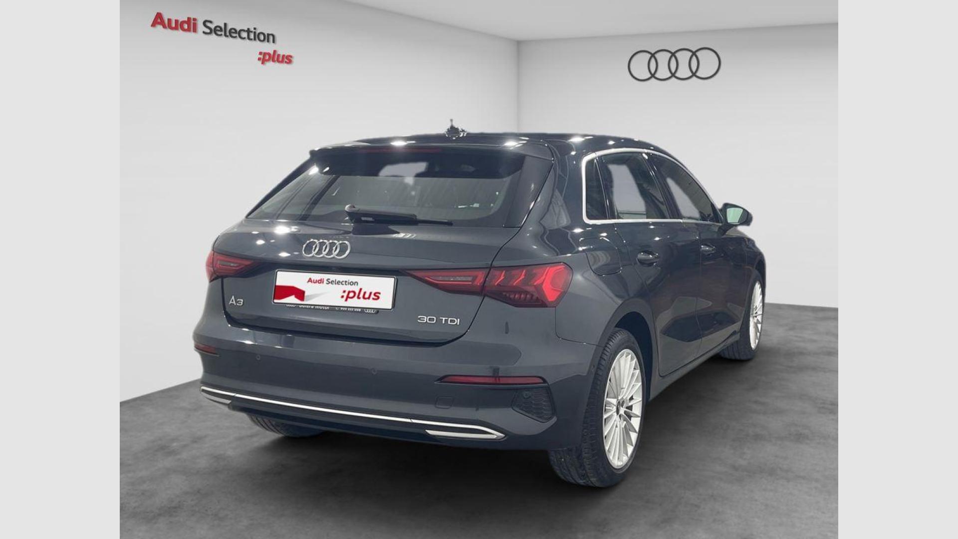 Audi A3 Sportback Advanced 30 TDI 85 kW (116 CV) S tronic