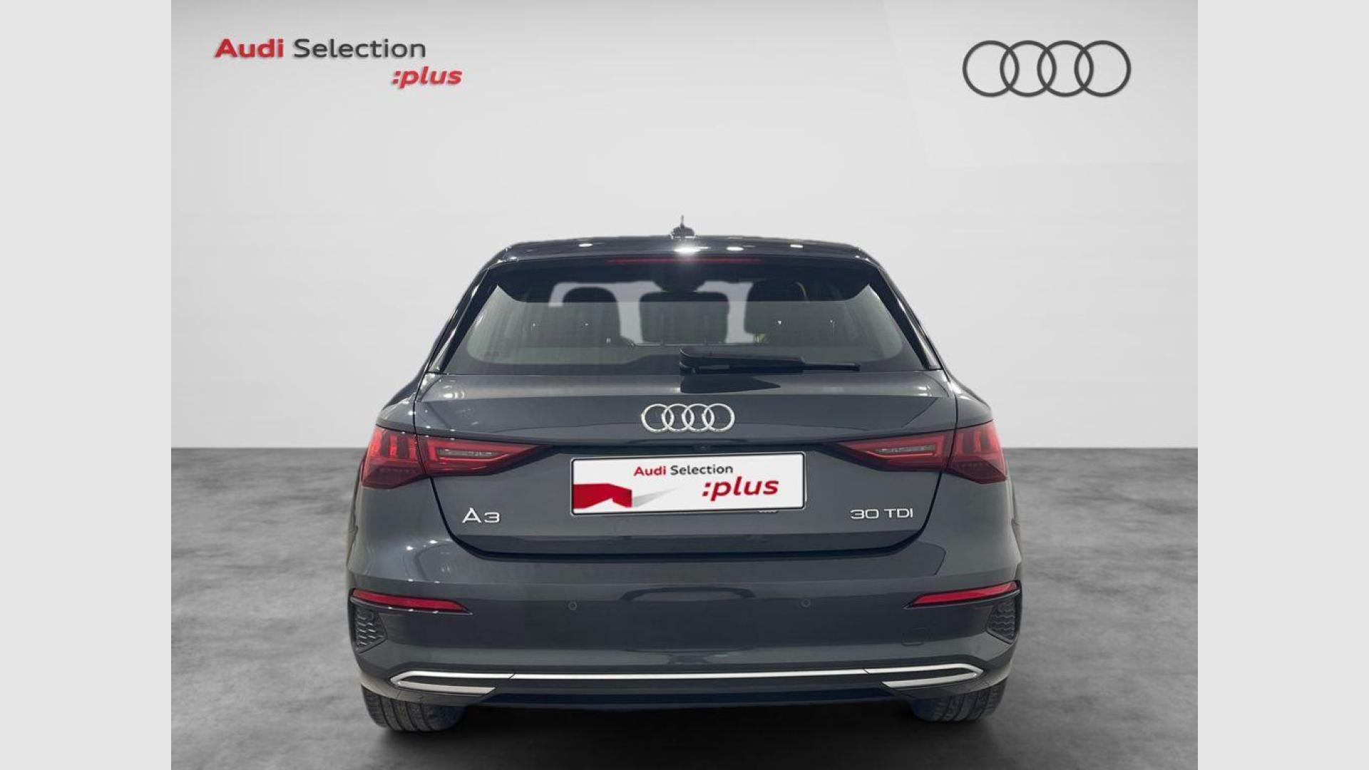 Audi A3 Sportback Advanced 30 TDI 85 kW (116 CV) S tronic