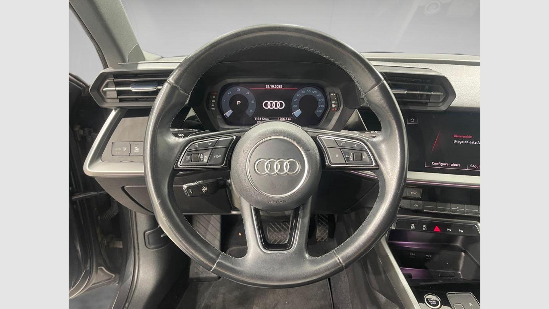 Audi A3 Sportback Advanced 30 TDI 85 kW (116 CV) S tronic