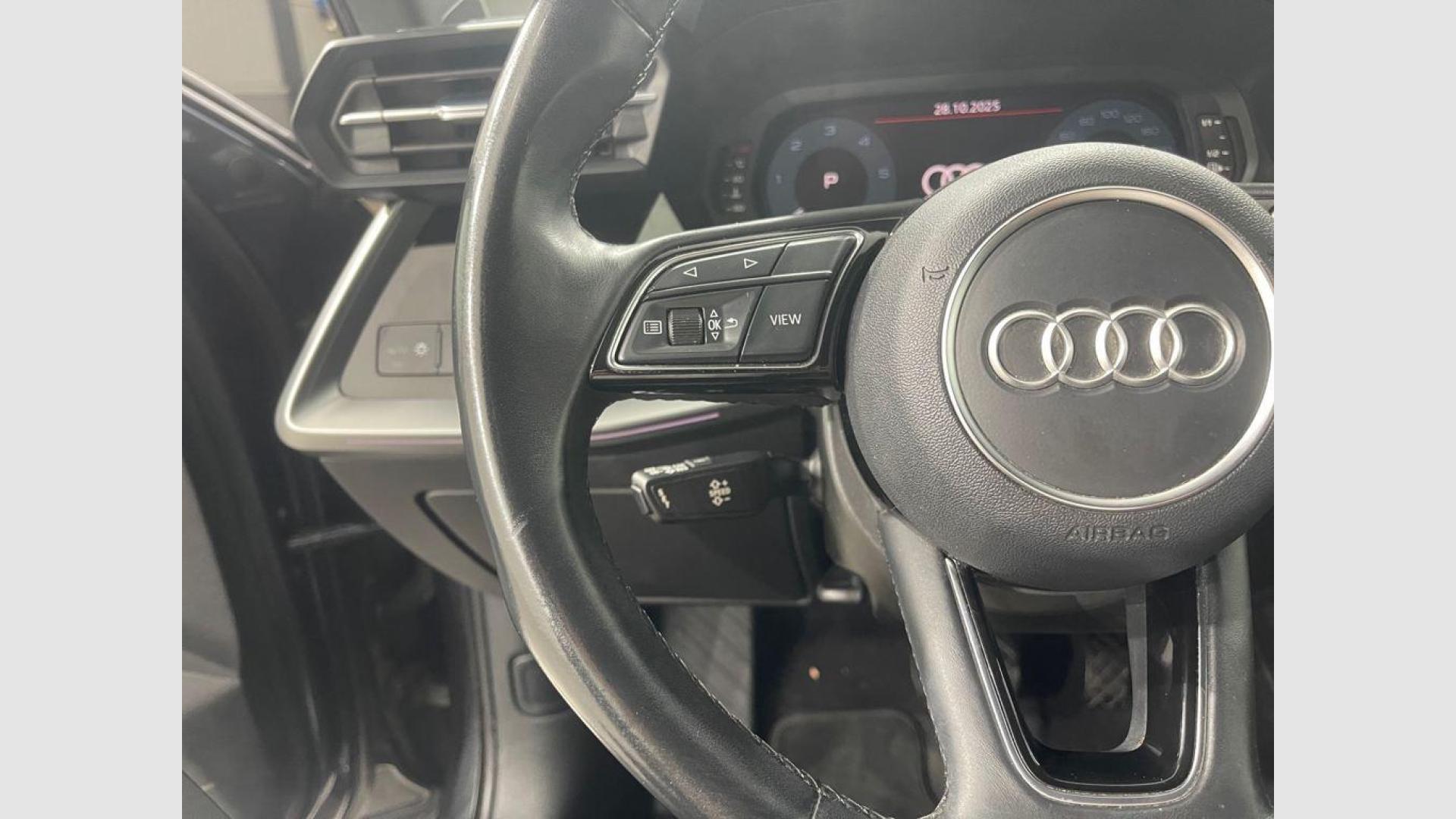 Audi A3 Sportback Advanced 30 TDI 85 kW (116 CV) S tronic