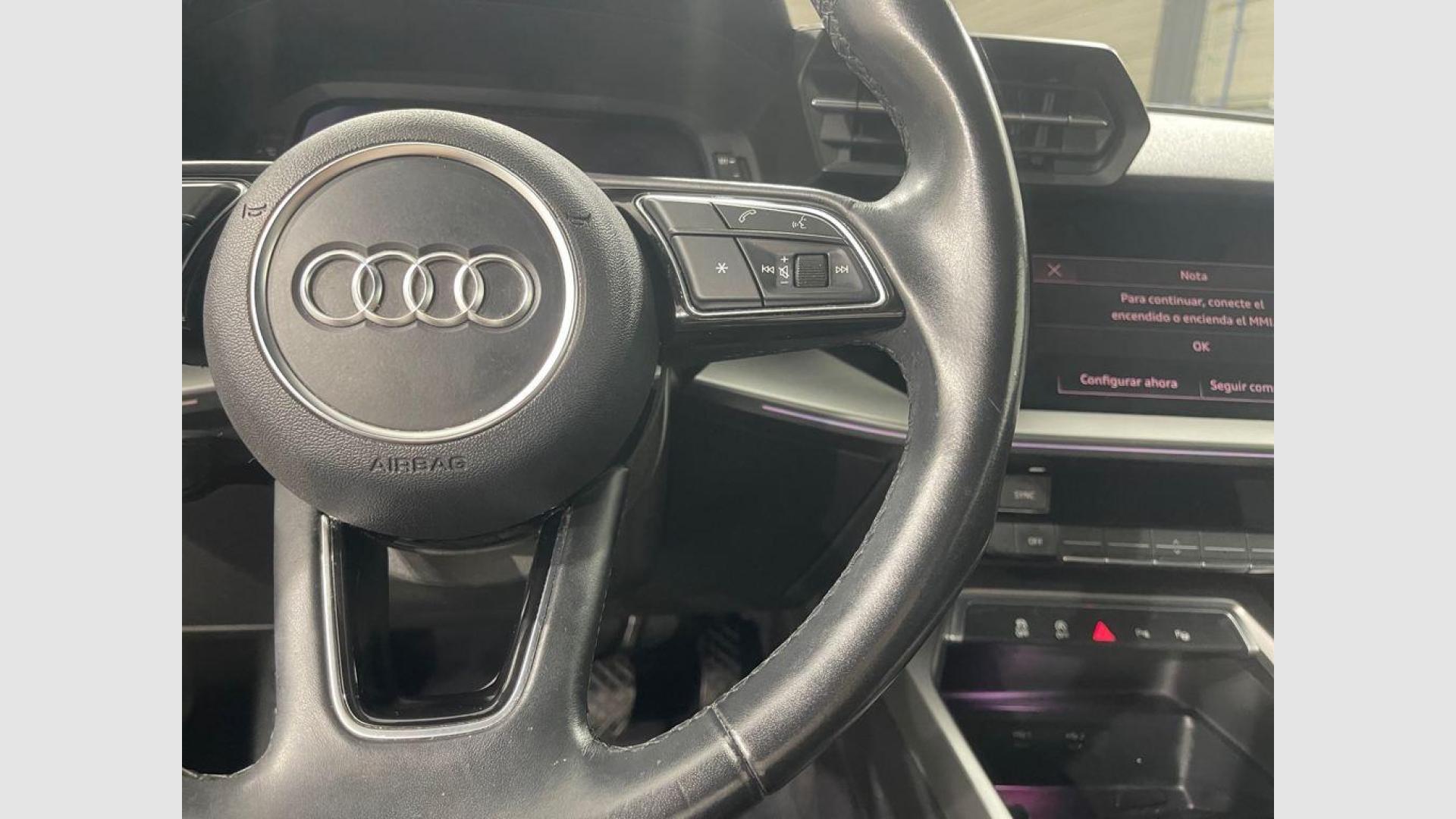 Audi A3 Sportback Advanced 30 TDI 85 kW (116 CV) S tronic