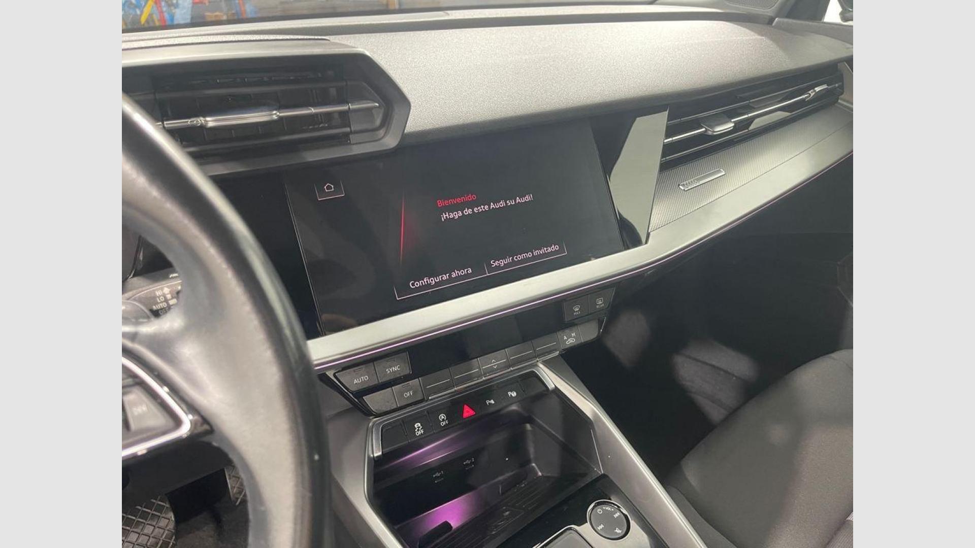 Audi A3 Sportback Advanced 30 TDI 85 kW (116 CV) S tronic