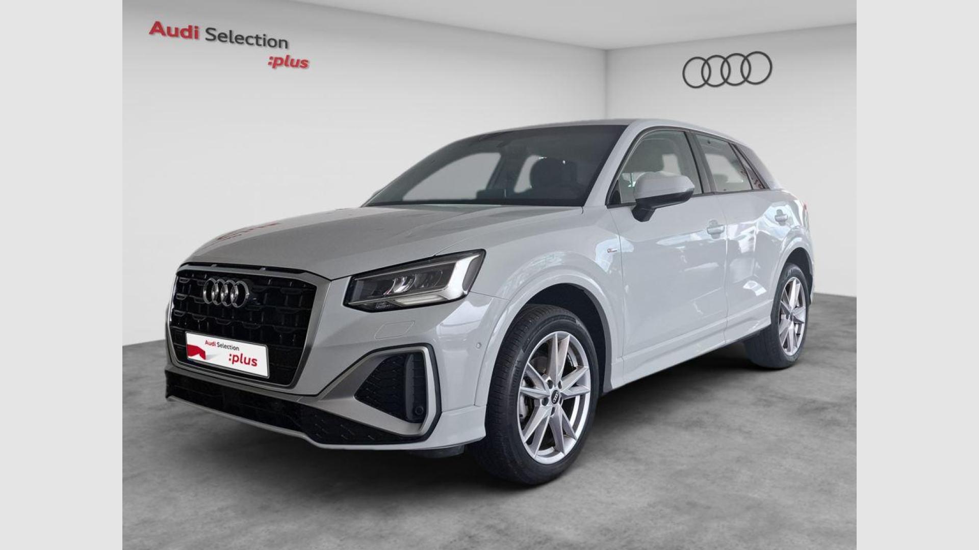 Audi Q2 S line 30 TDI 85 kW (116 CV) S tronic