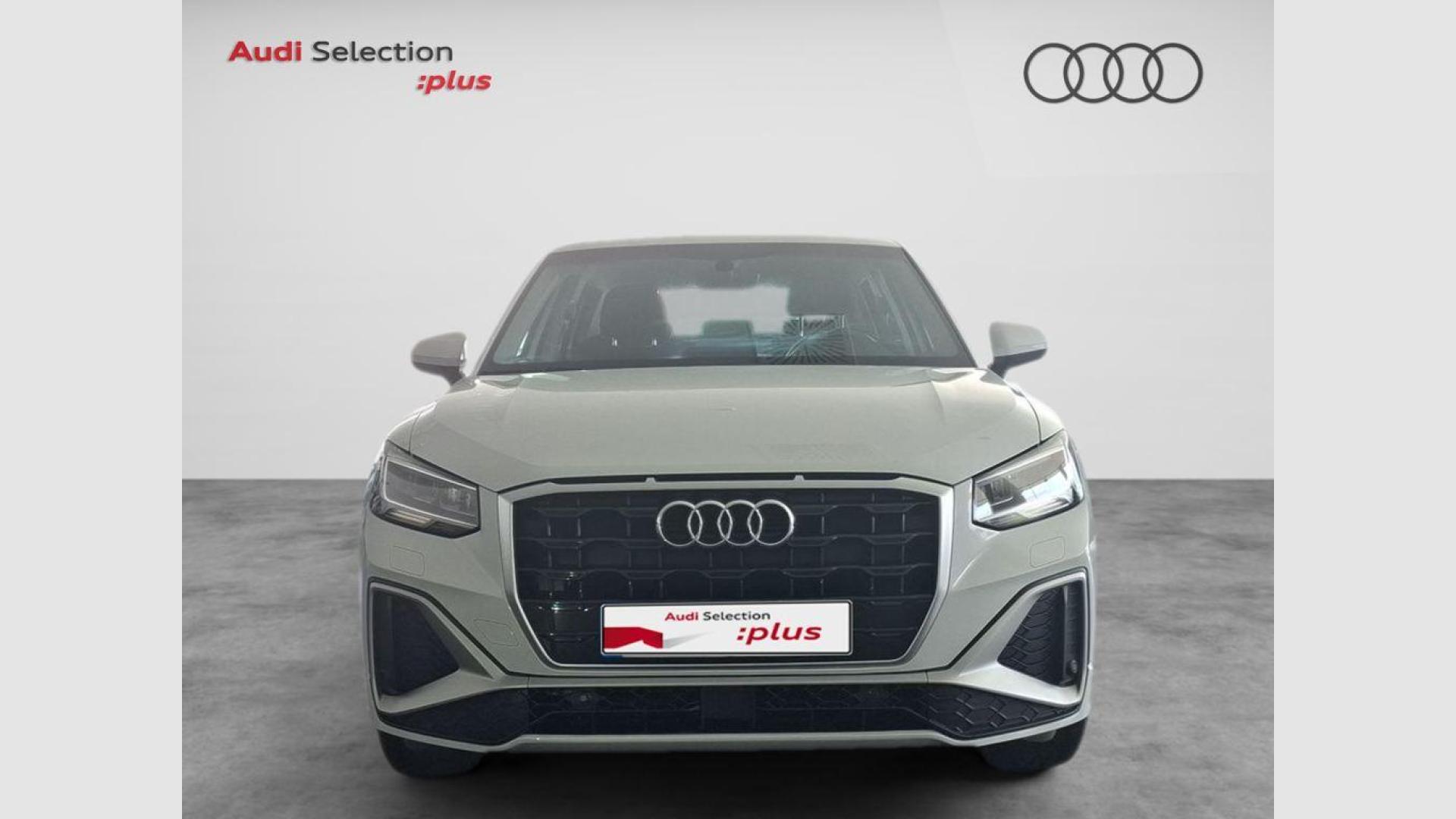 Audi Q2 S line 30 TDI 85 kW (116 CV) S tronic