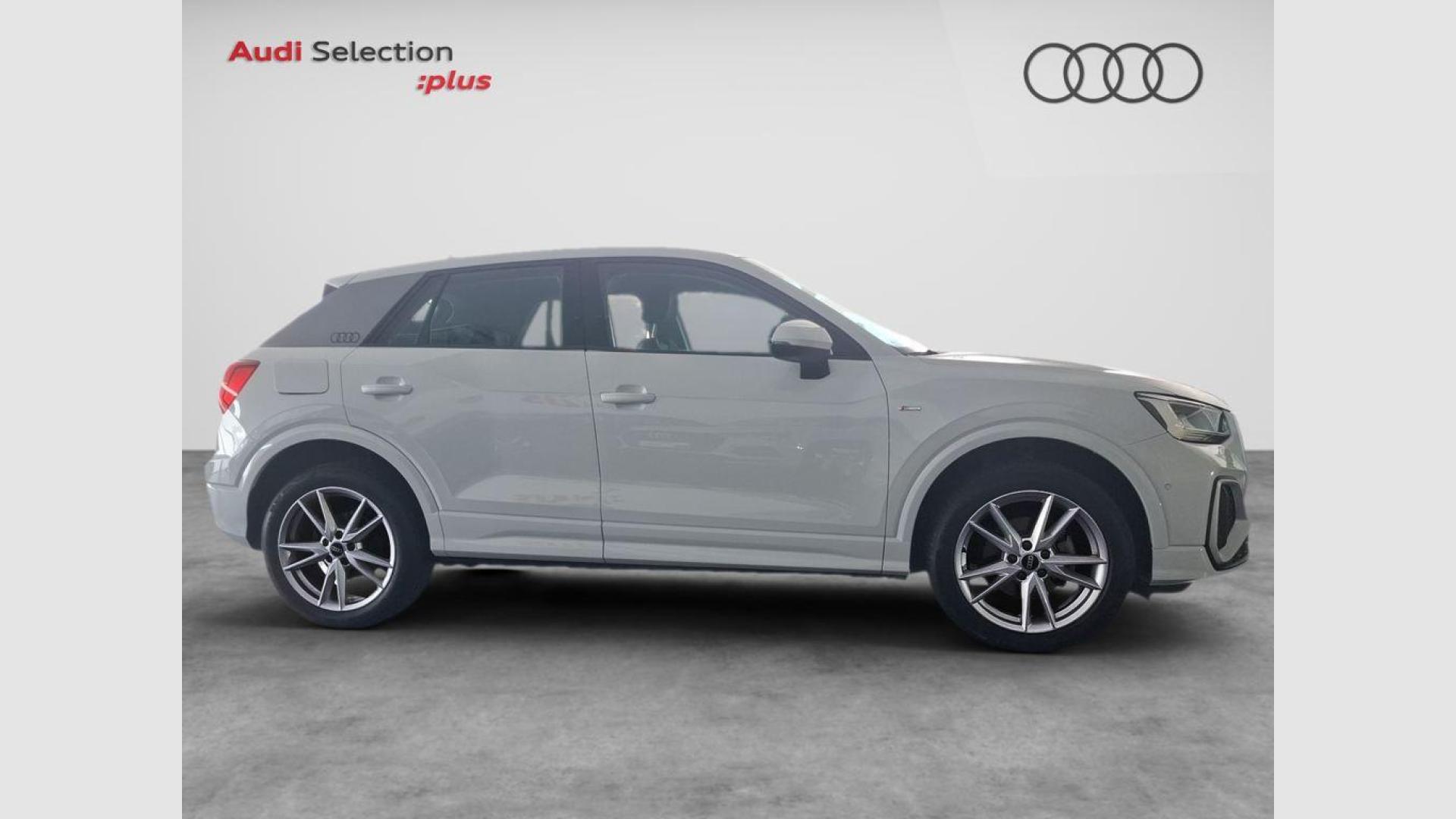 Audi Q2 S line 30 TDI 85 kW (116 CV) S tronic