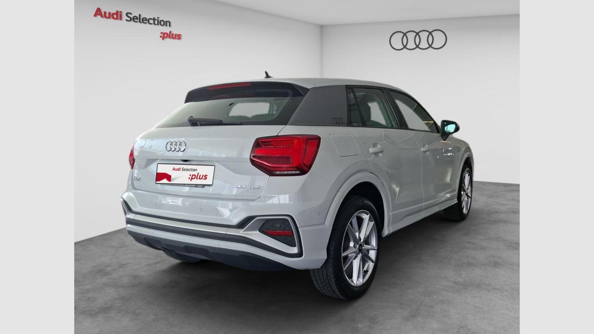 Audi Q2 S line 30 TDI 85 kW (116 CV) S tronic
