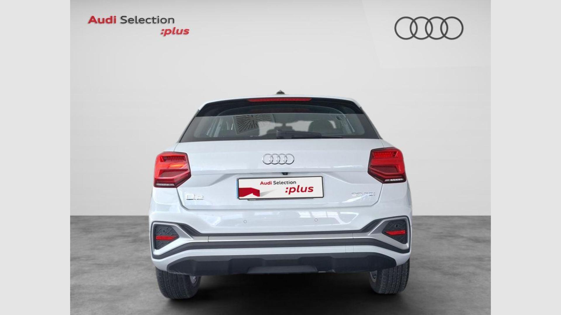 Audi Q2 S line 30 TDI 85 kW (116 CV) S tronic