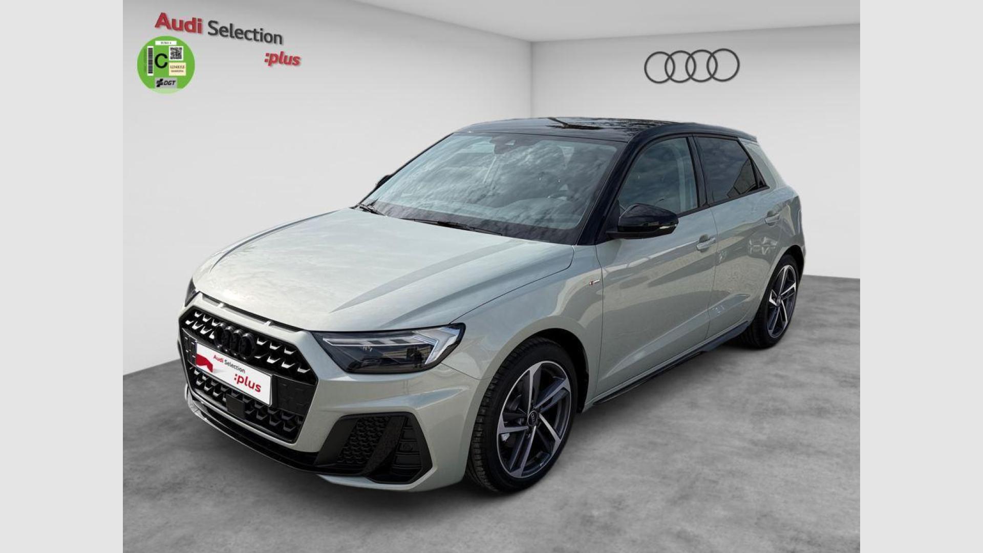Audi A1 Sportback Adrenalin Black edition 30 TFSI 85 kW (116 CV) S tronic