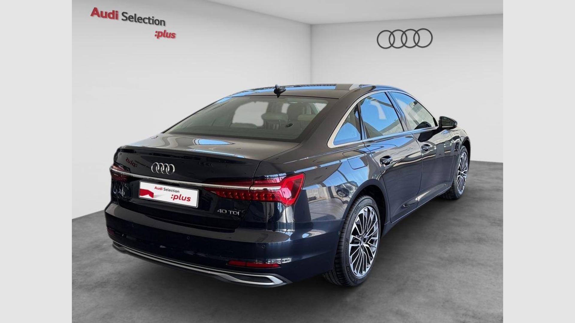 Audi A6 Advanced 40 TDI 150 kW (204 CV) S tronic