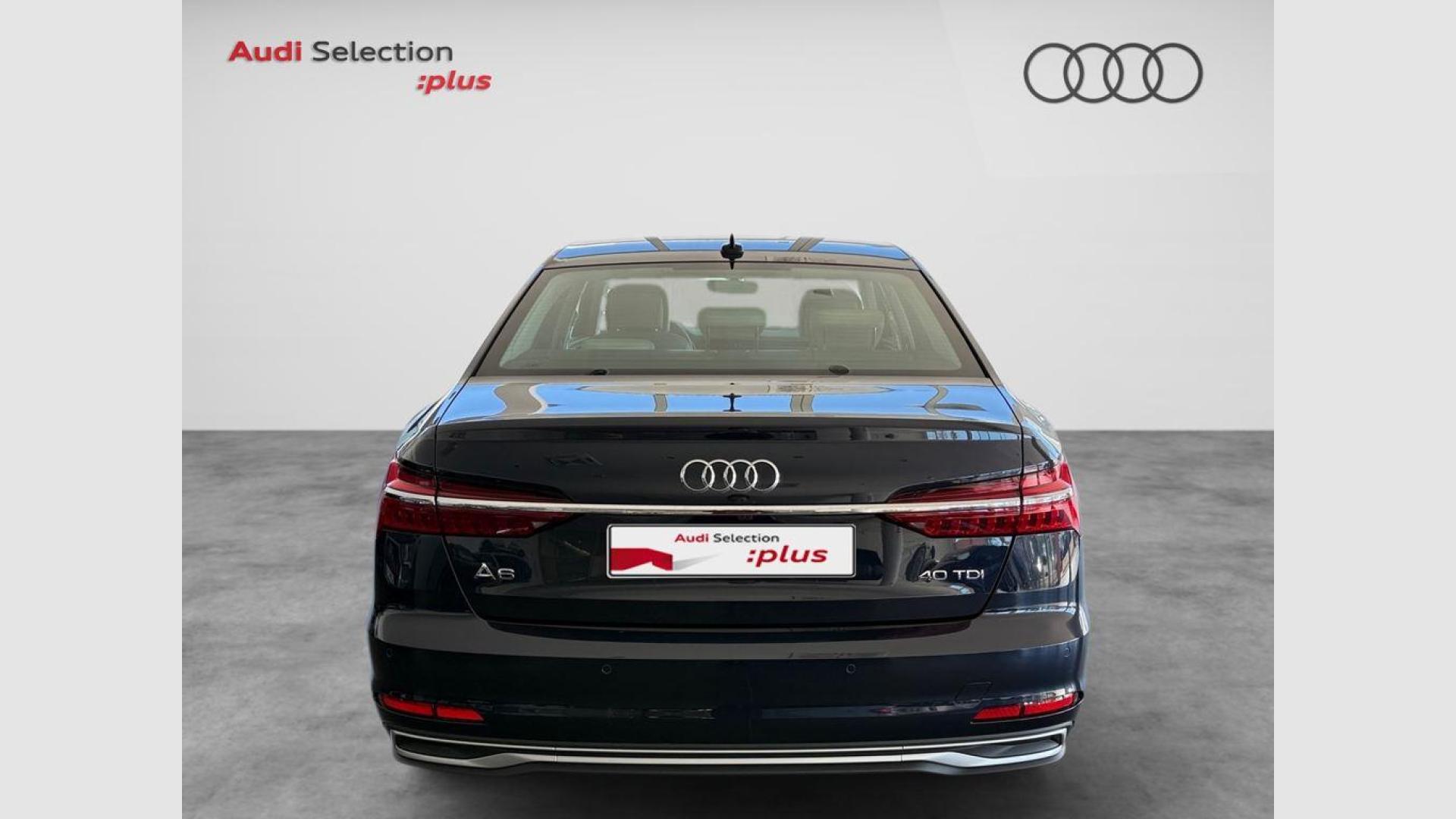 Audi A6 Advanced 40 TDI 150 kW (204 CV) S tronic