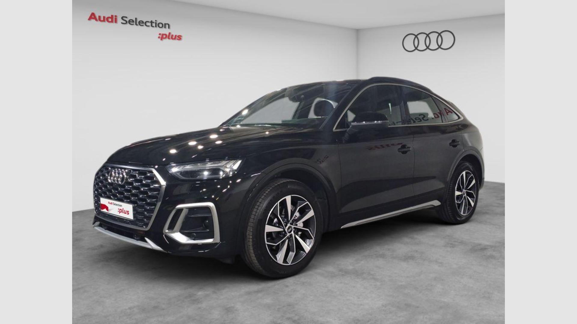 Audi Q5 SPORTBACK S line 35 TDI 120 kW (163 CV) S tronic