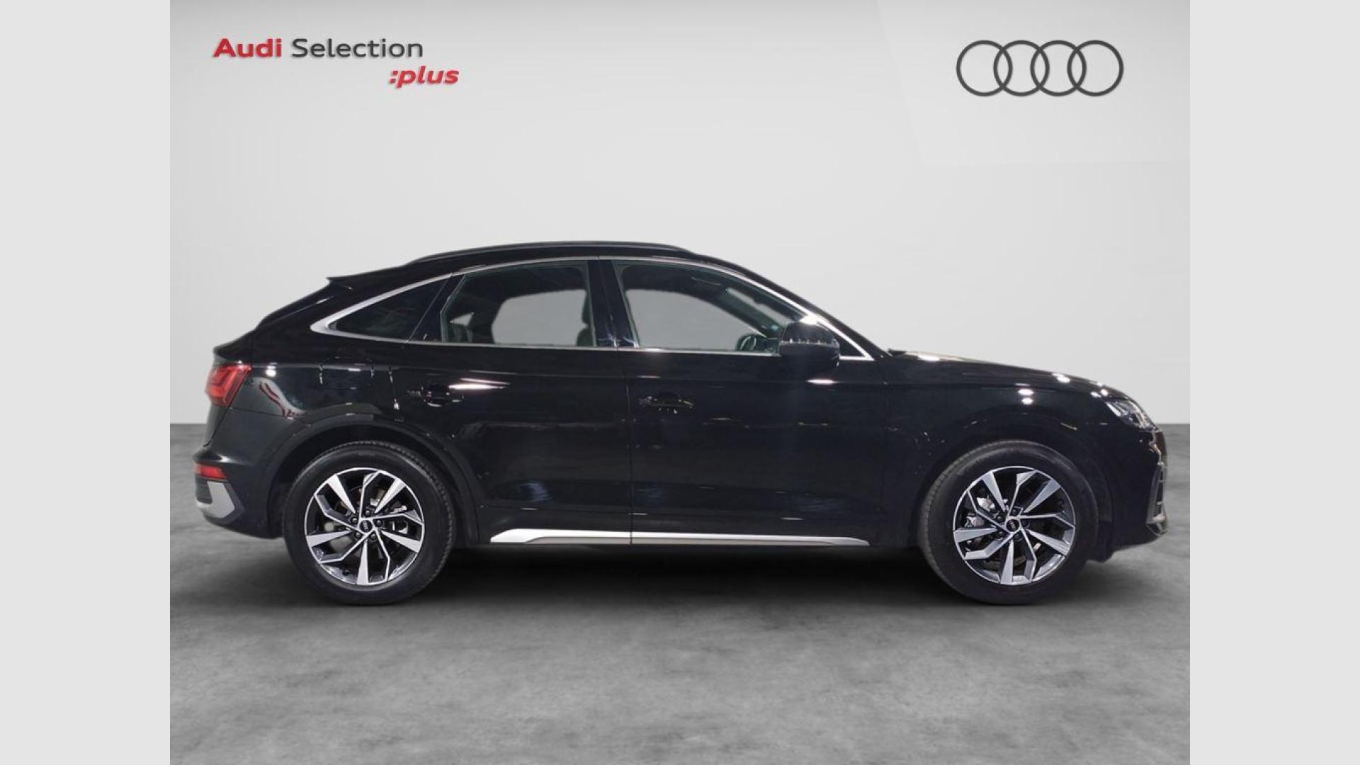 Audi Q5 SPORTBACK S line 35 TDI 120 kW (163 CV) S tronic