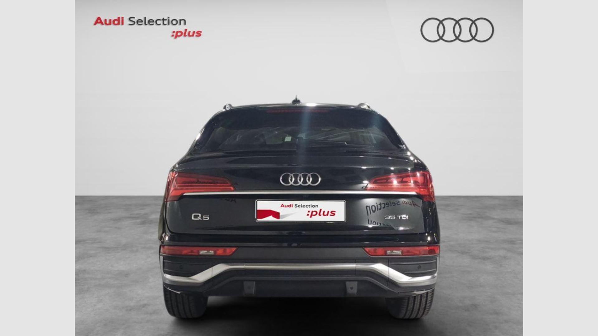 Audi Q5 SPORTBACK S line 35 TDI 120 kW (163 CV) S tronic